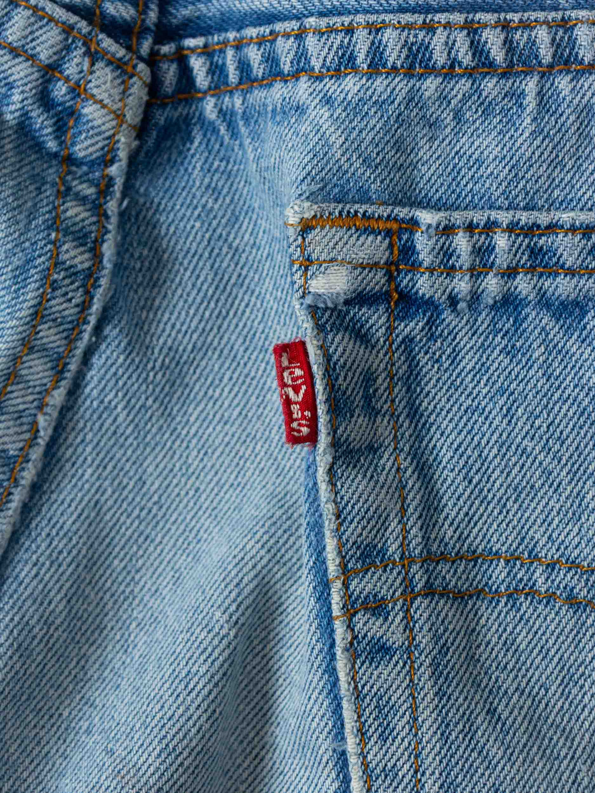 Vtg 1980s Levi's 501 Jeans – Made in USA (32x30)