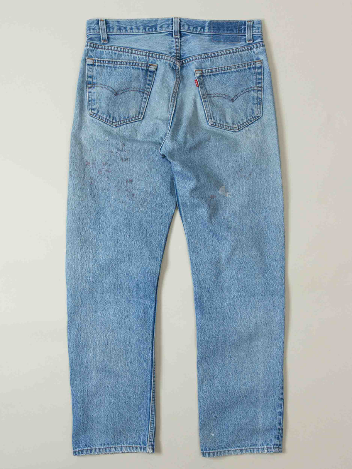 Vtg 1980s Levi's 501 Jeans – Made in USA (32x30)