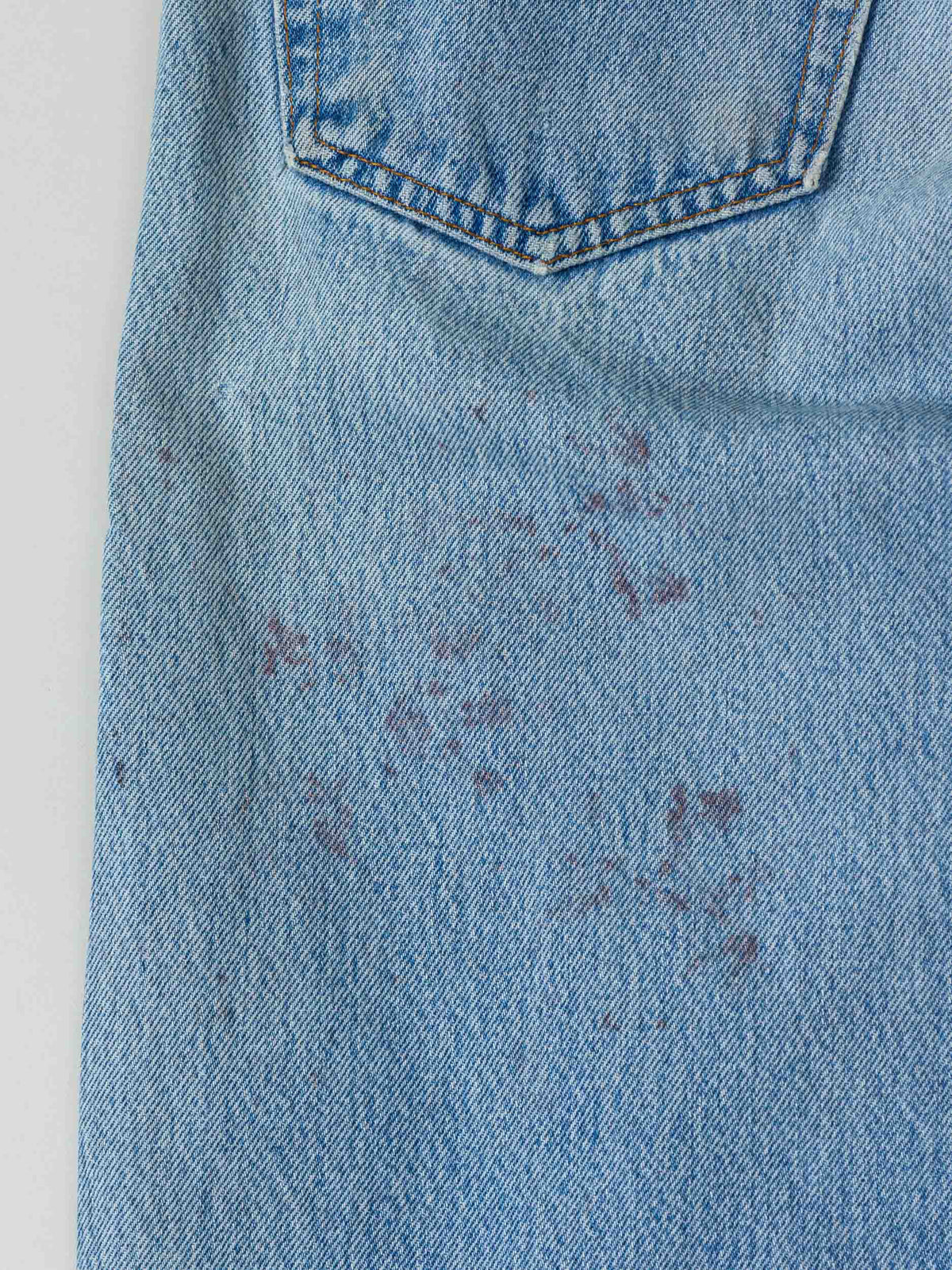 Vtg 1980s Levi's 501 Jeans – Made in USA (32x30)