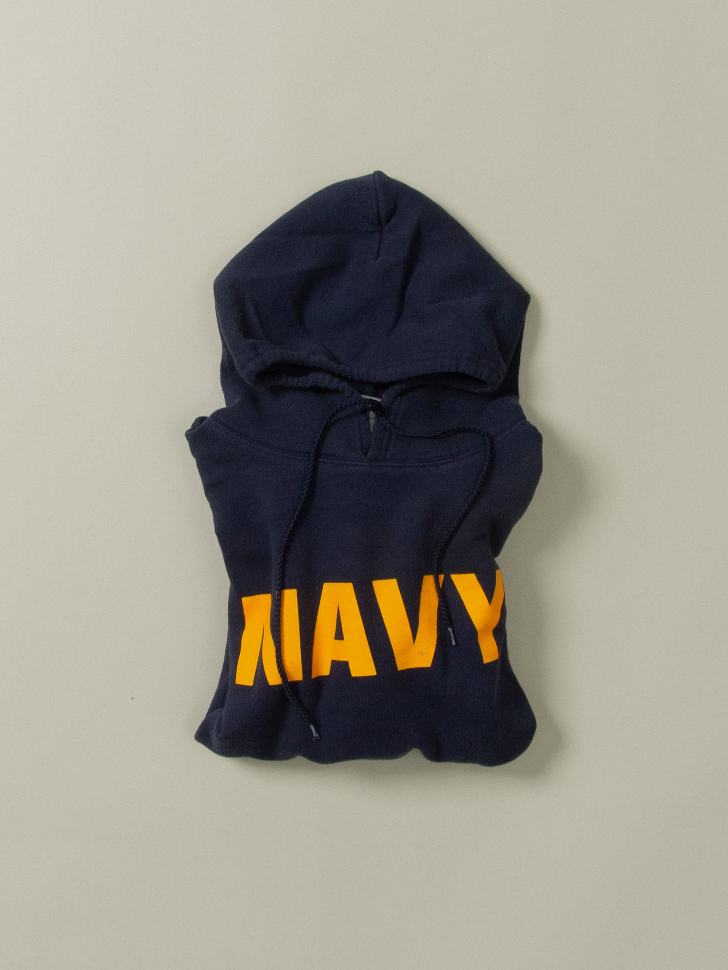 Vtg US Navy Hoodie (L)