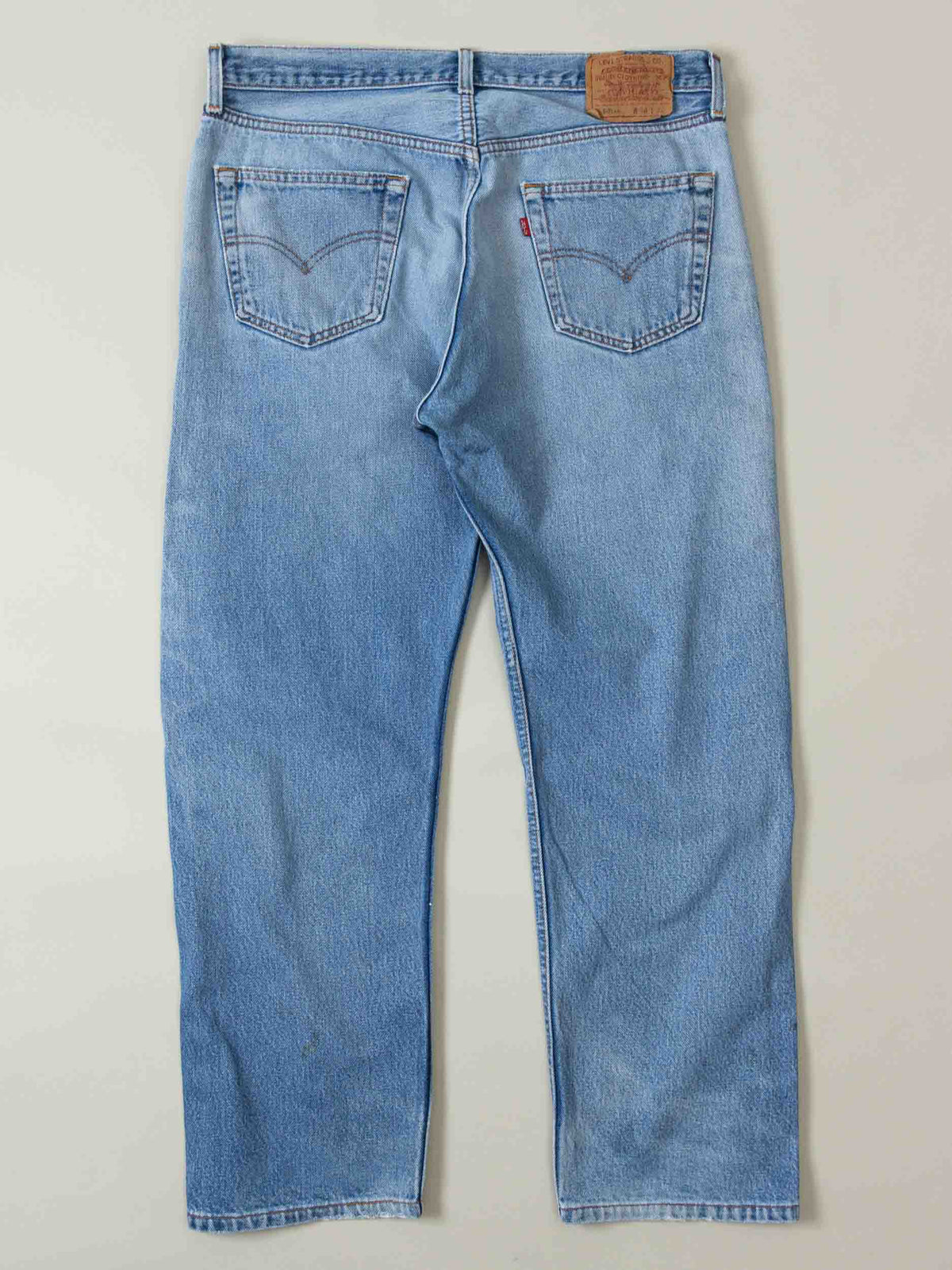 Vtg 1990s Levi's 501 Jeans – Made in USA (34x29)