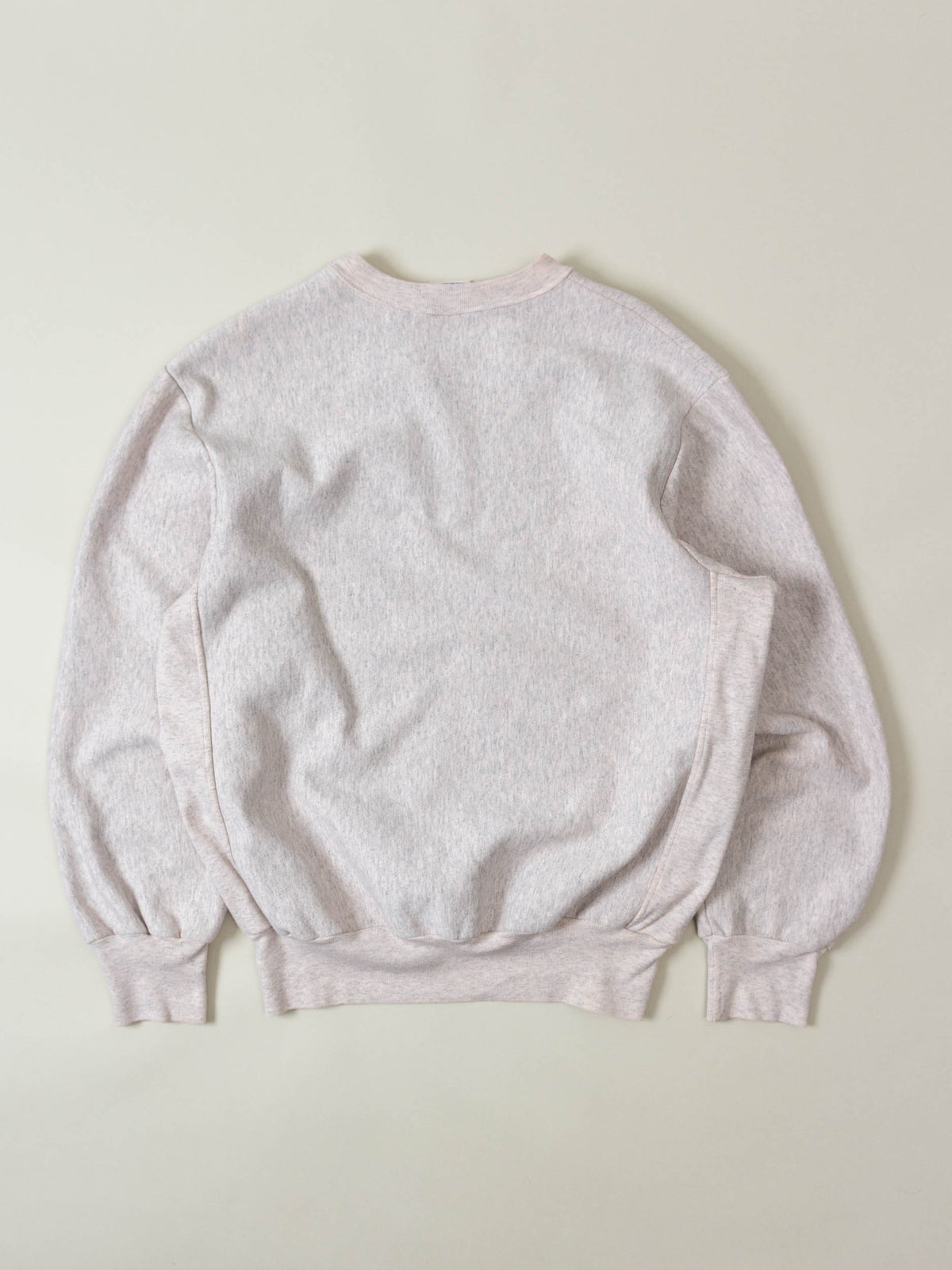 Vtg 1980s Reverse Weave Sweatshirt – Made in USA (L)