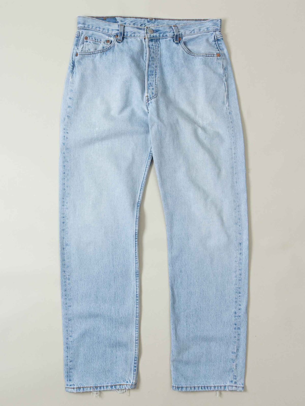 Vtg 1990s Levi's 501 Jeans – Made in USA (34x34)