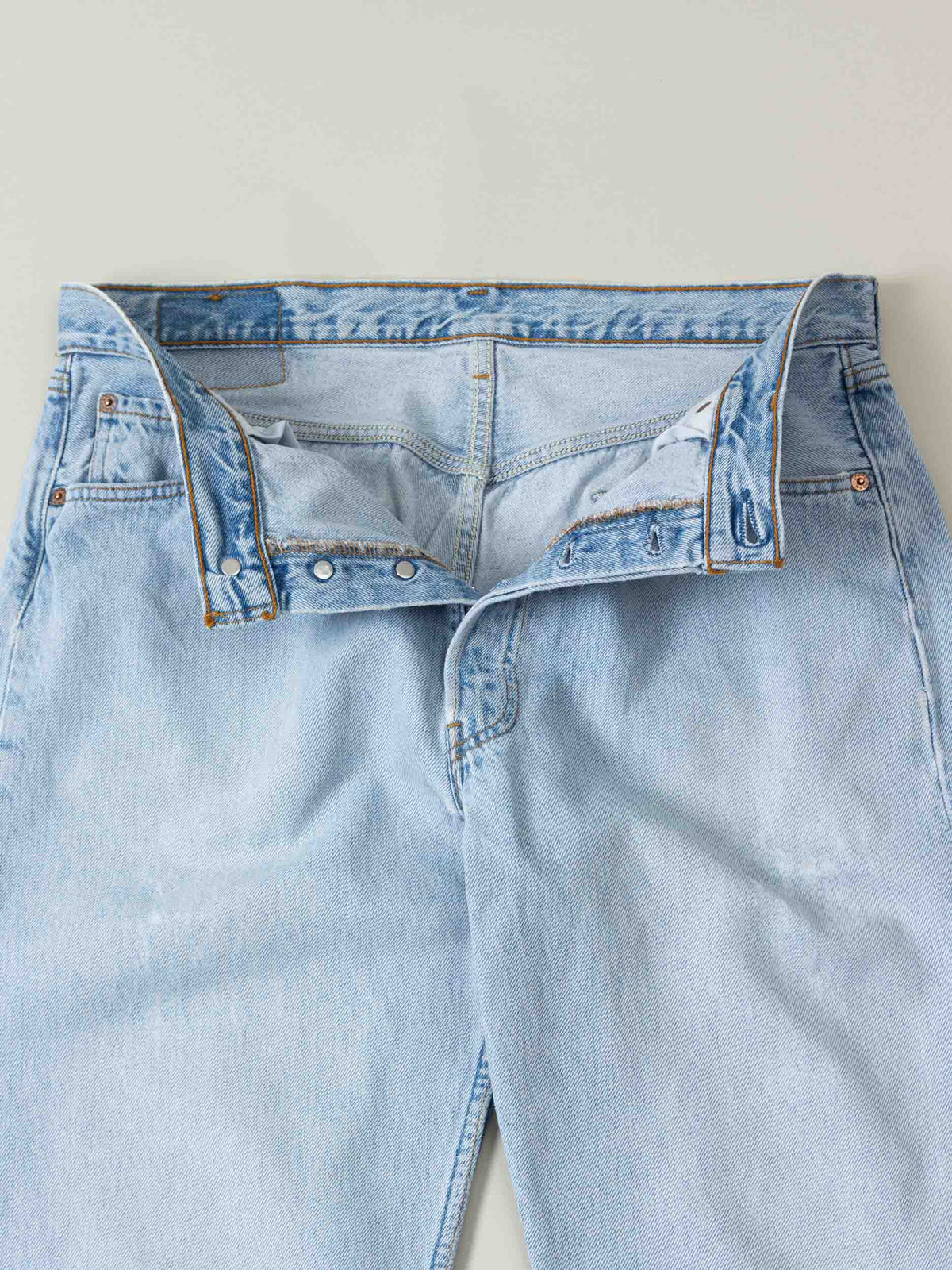 Vtg 1990s Levi's 501 Jeans – Made in USA (34x34)
