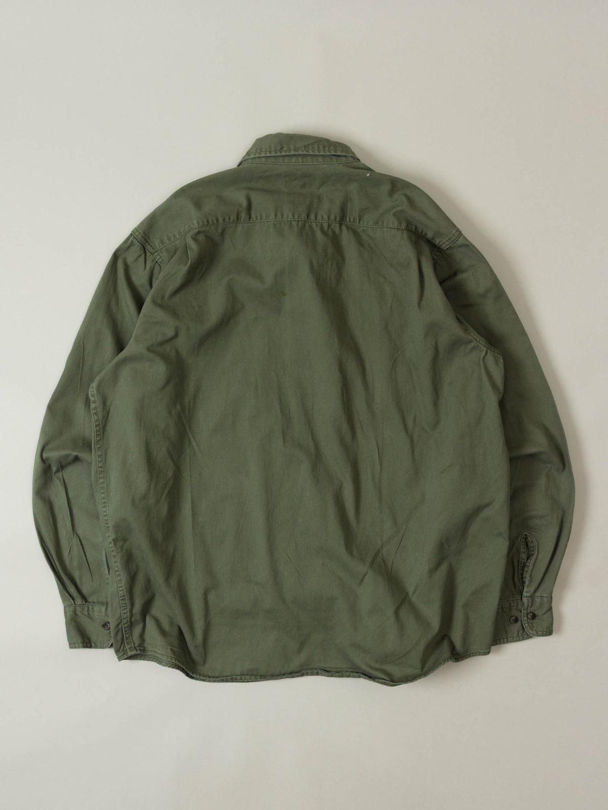 Green Wrangler Oxford Shirt (XL)