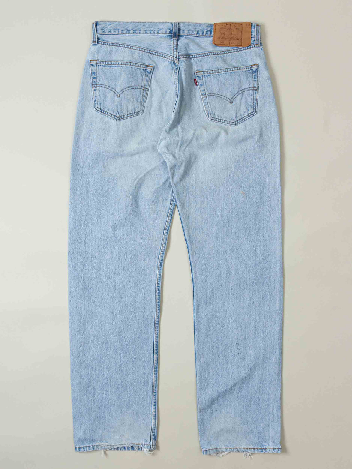 Vtg 1990s Levi's 501 Jeans – Made in USA (34x34)