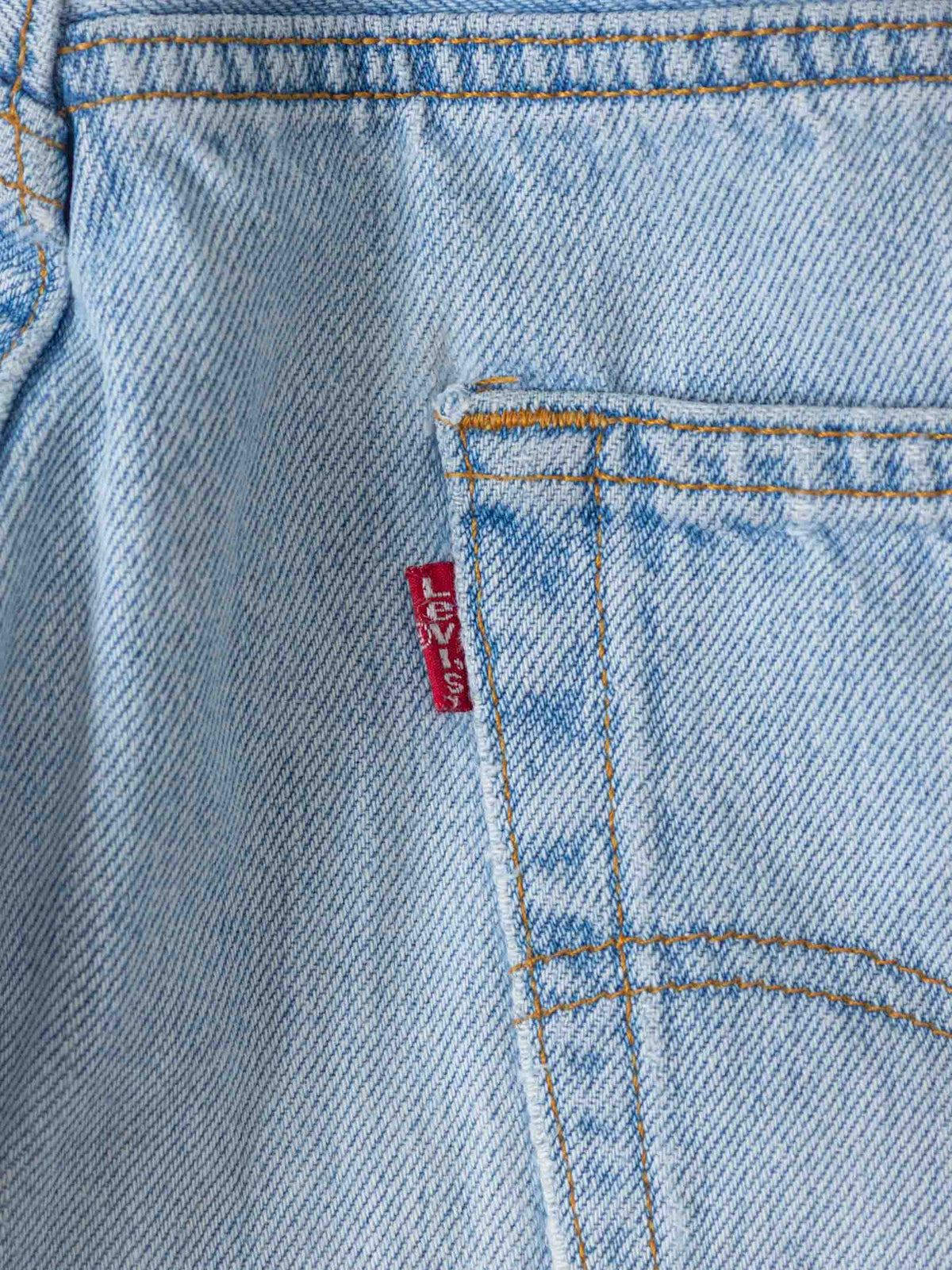 Vtg 1990s Levi's 501 Jeans – Made in USA (34x34)