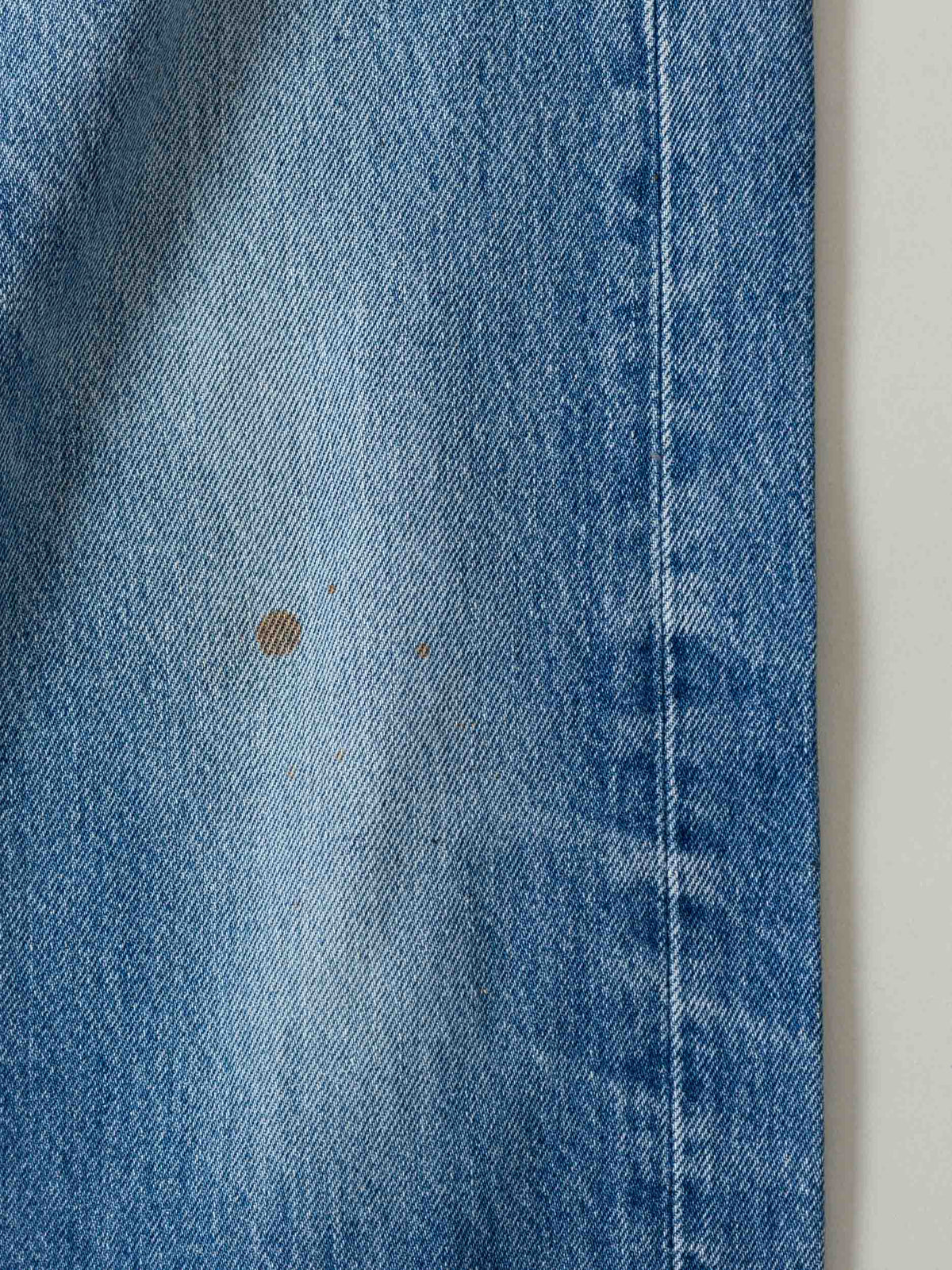 Vtg 1990s Levi's 501 Jeans – Made in USA (34x28)