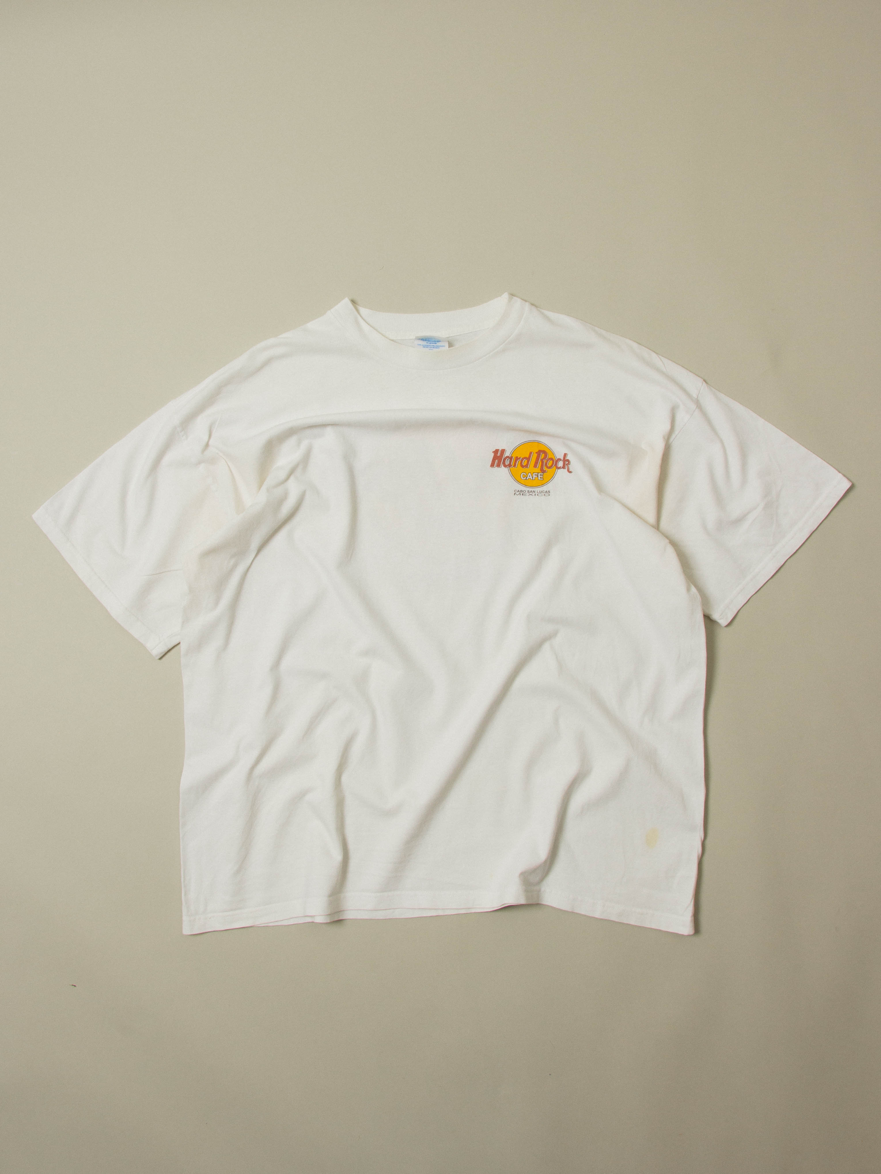 Vtg 1990s Hard Rock Café Mexico Graphic Tee (XXL) – Broadway & Sons
