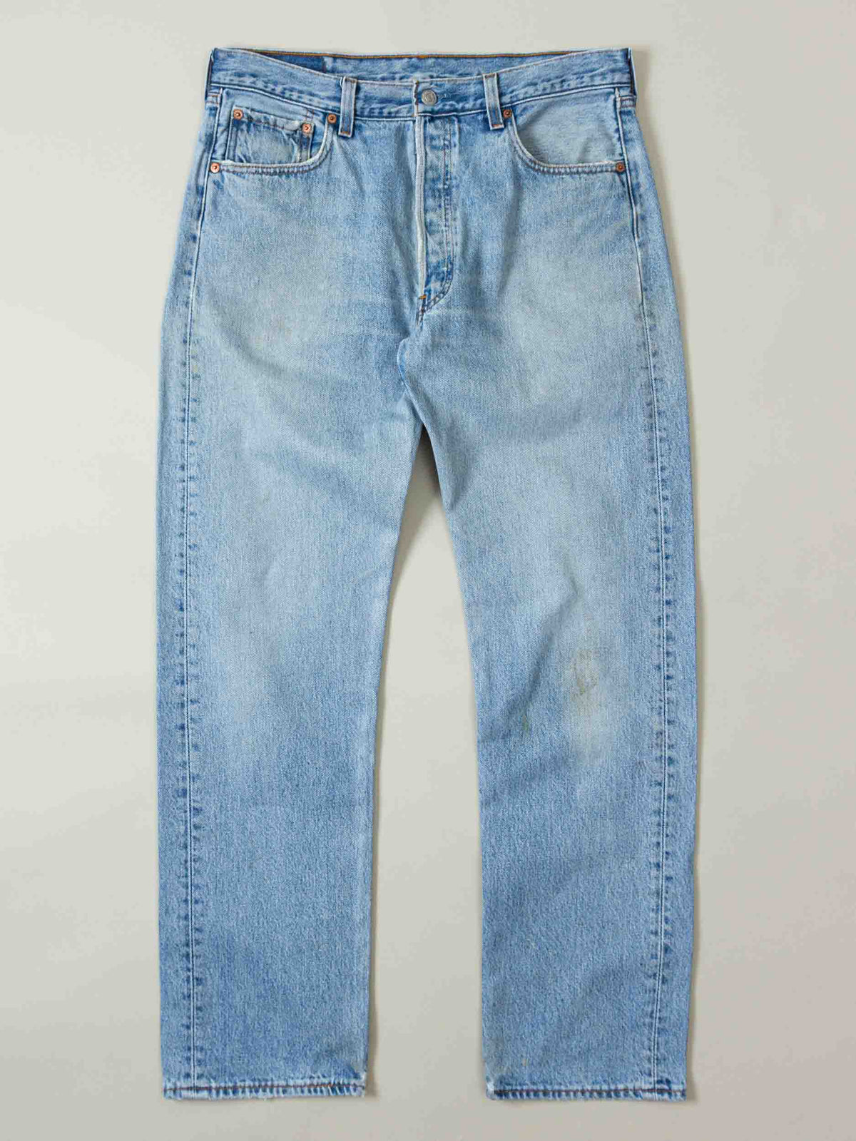 Vtg 1990s Levi's 501 Jeans – Made in USA (32x32)