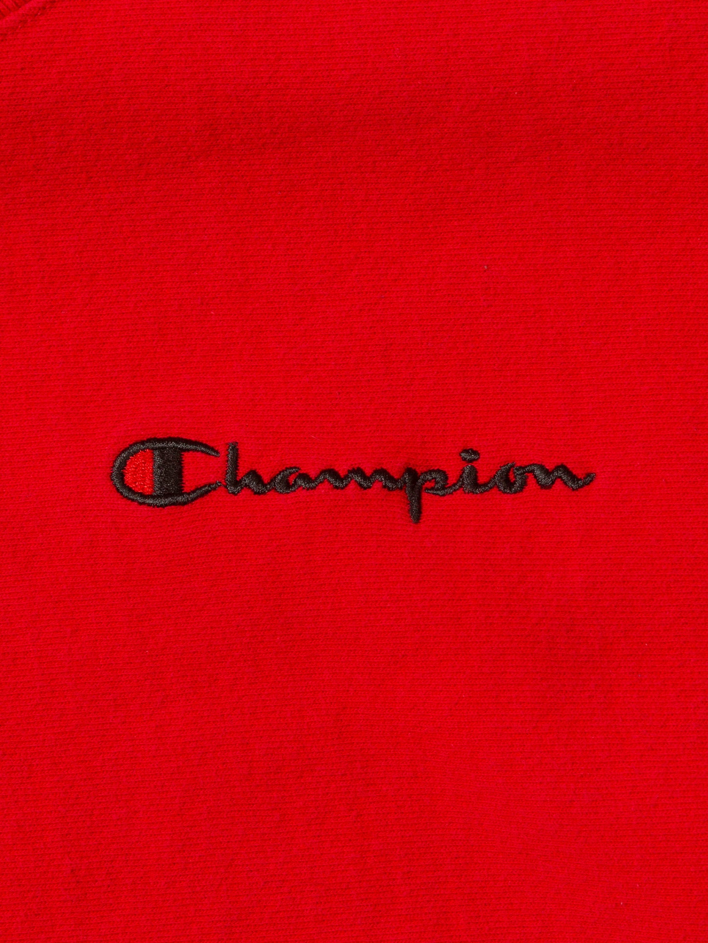 Plain Champion Reverse Weave Sweatshirt (M)