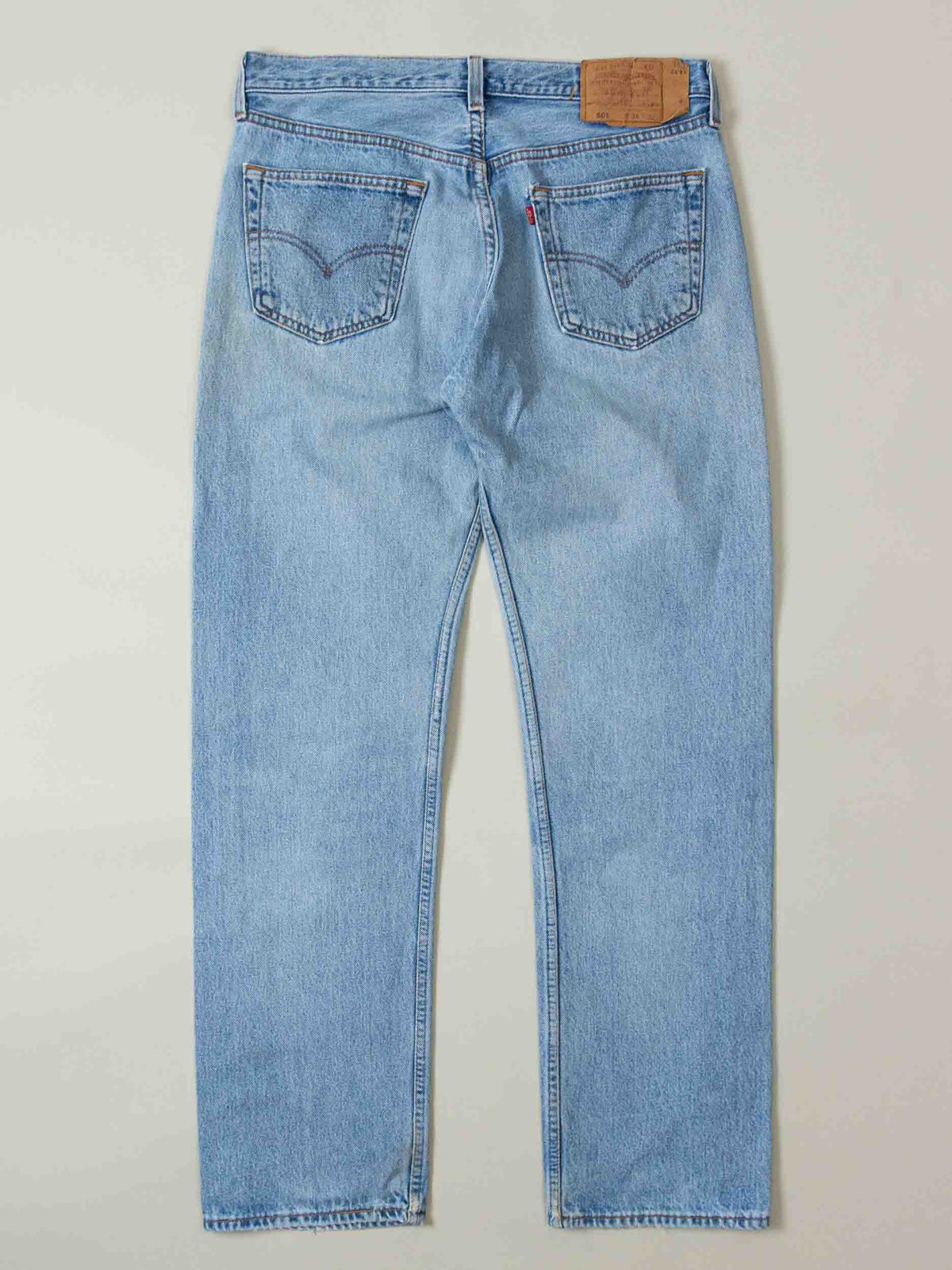 Vtg 1990s Levi's 501 Jeans – Made in USA (32x32)