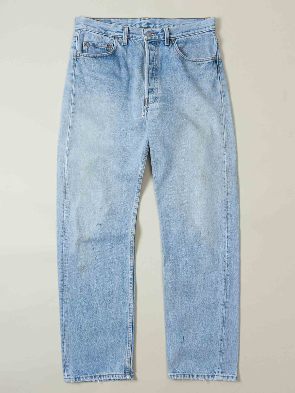 Vtg 1990s Levi's 501 Jeans – Made in USA (32x32)
