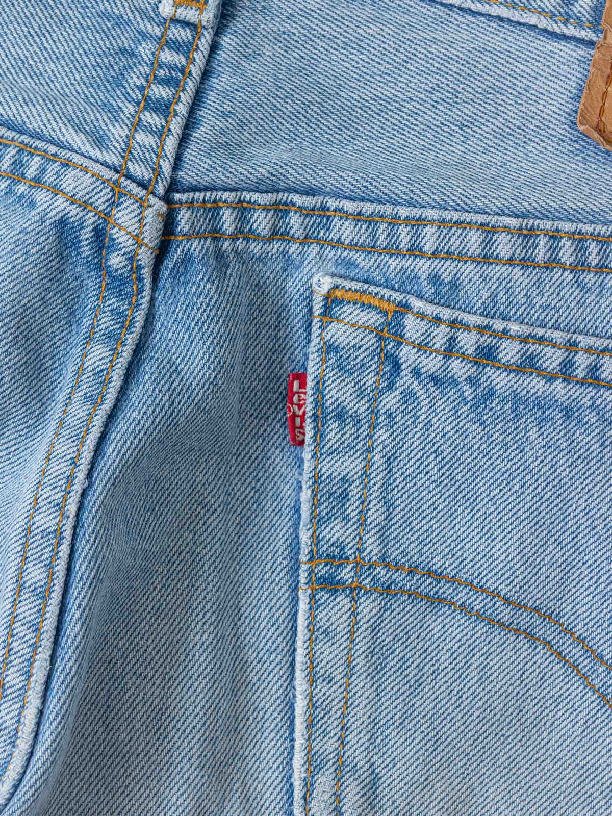 Vtg 1990s Levi's 501 Jeans – Made in USA (32x32)