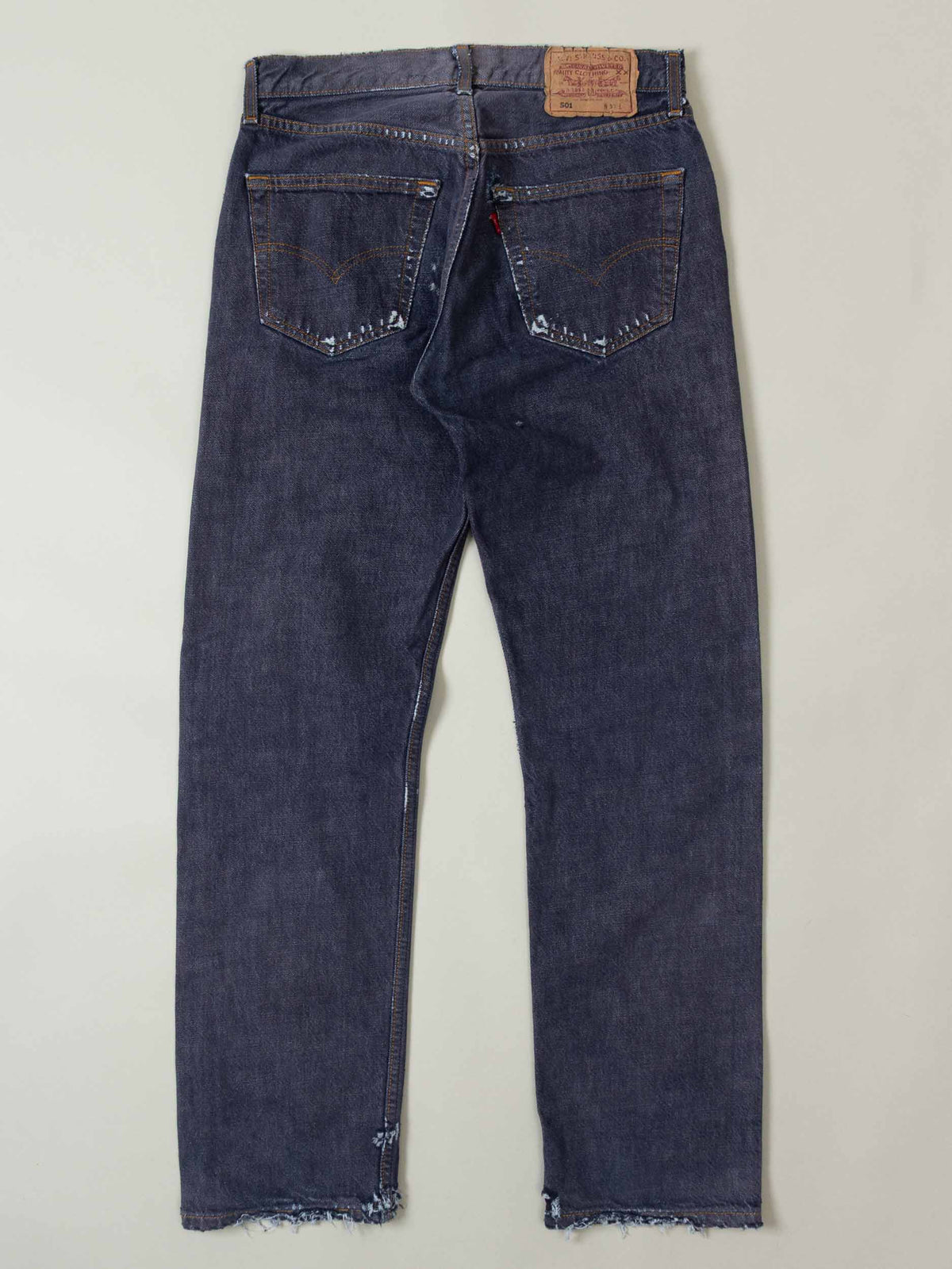 Vtg Levi's 501 Jeans (30x30)