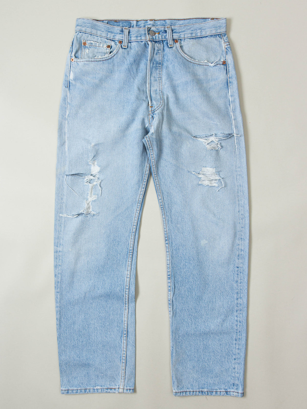 Vtg 1990s Levi's 501 Jeans – Made in USA (32x30)