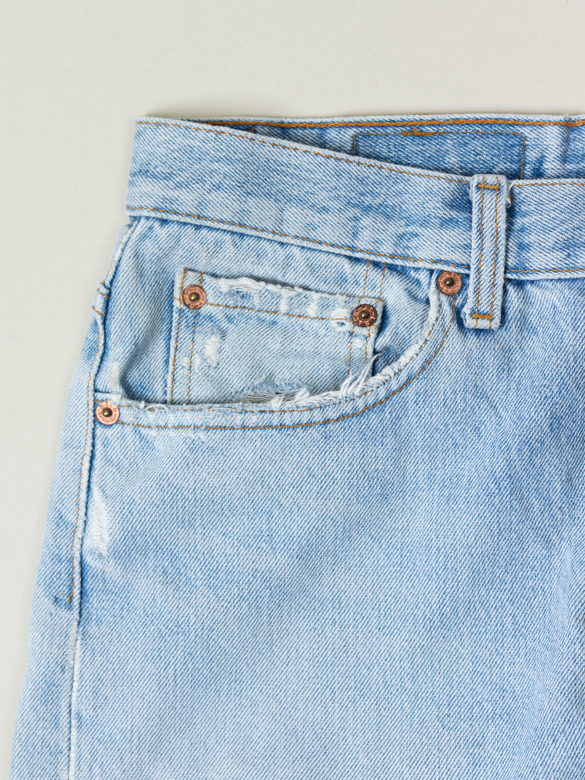 Vtg 1990s Levi's 501 Jeans – Made in USA (32x30)