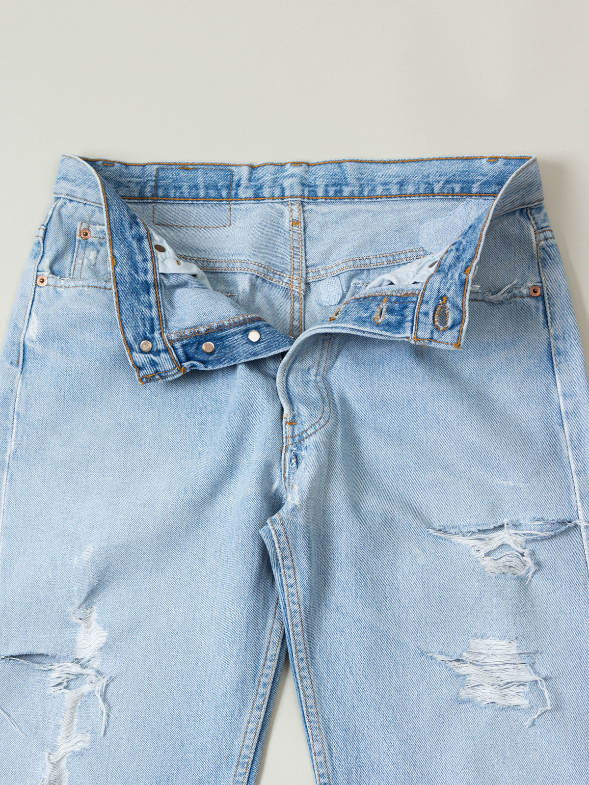 Vtg 1990s Levi's 501 Jeans – Made in USA (32x30)