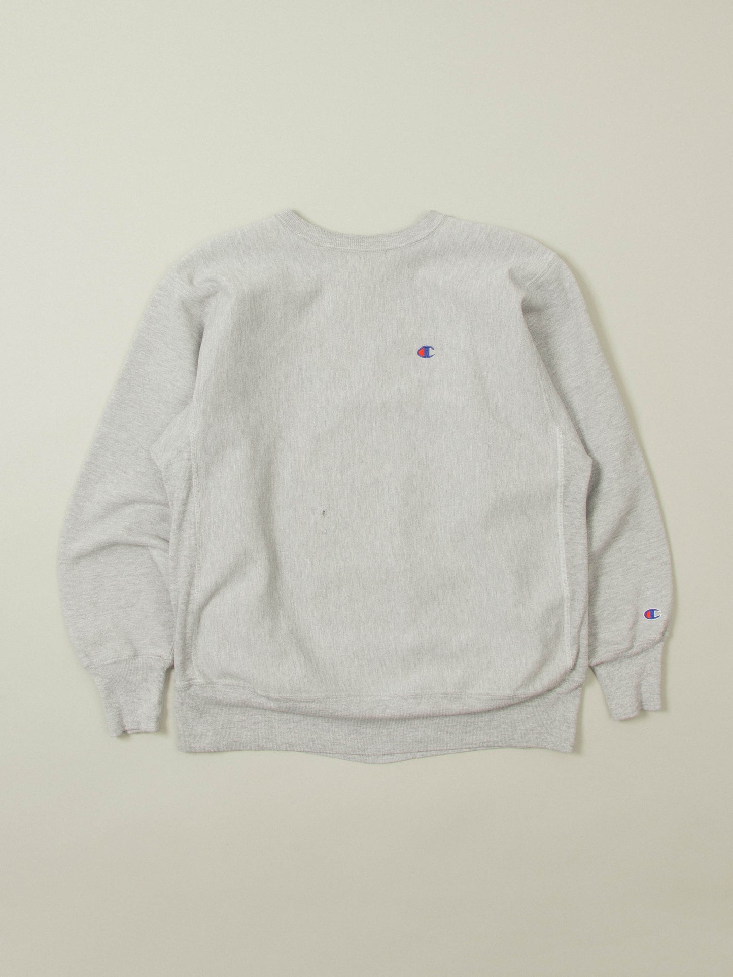 Vtg 1990s Plain Champion Reverse Weave Sweatshirt (XL)