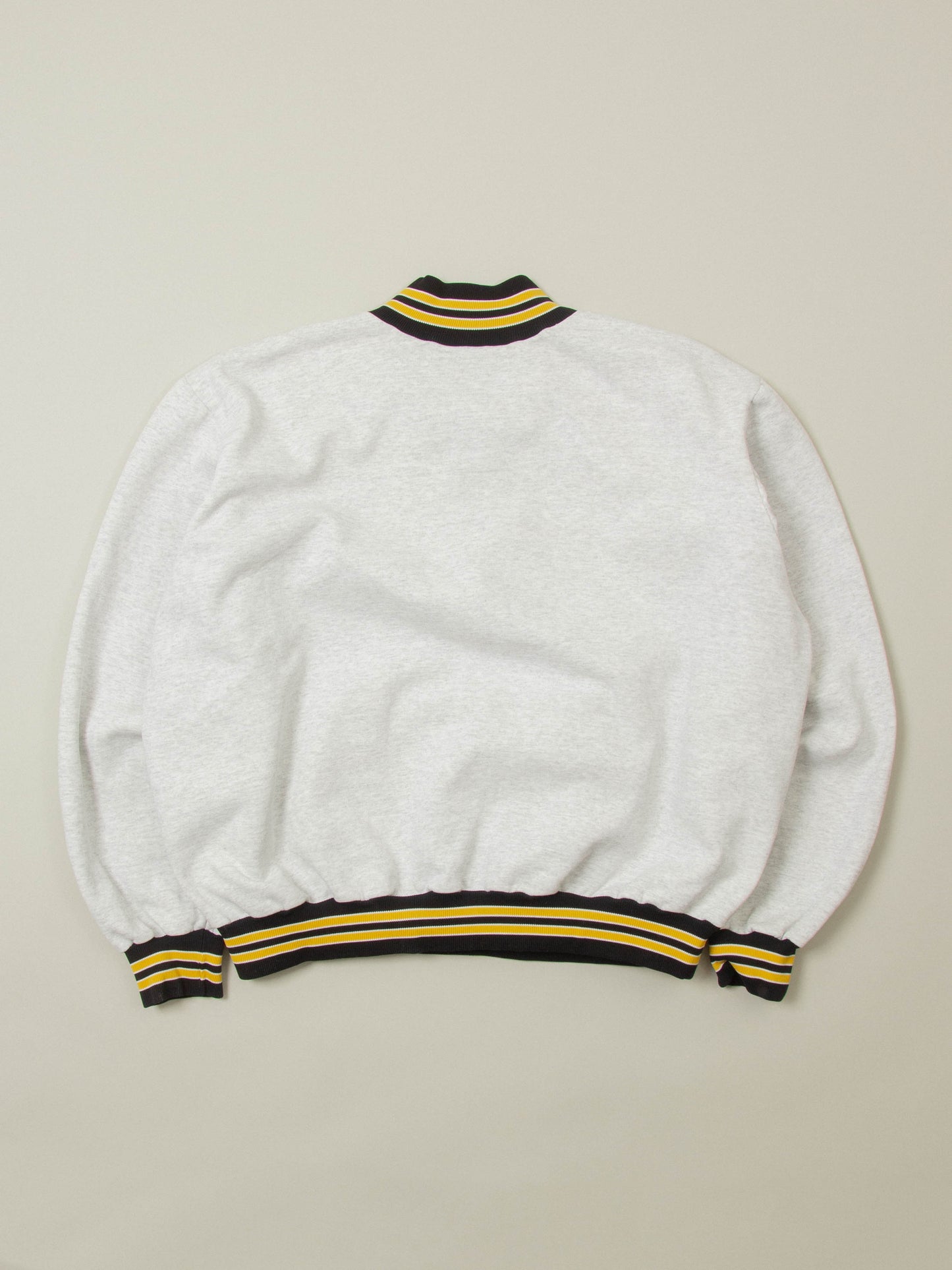 Vtg 1990s 'Rennoc' Heavyweight Warm Up Jersey - Made in USA (XXL)