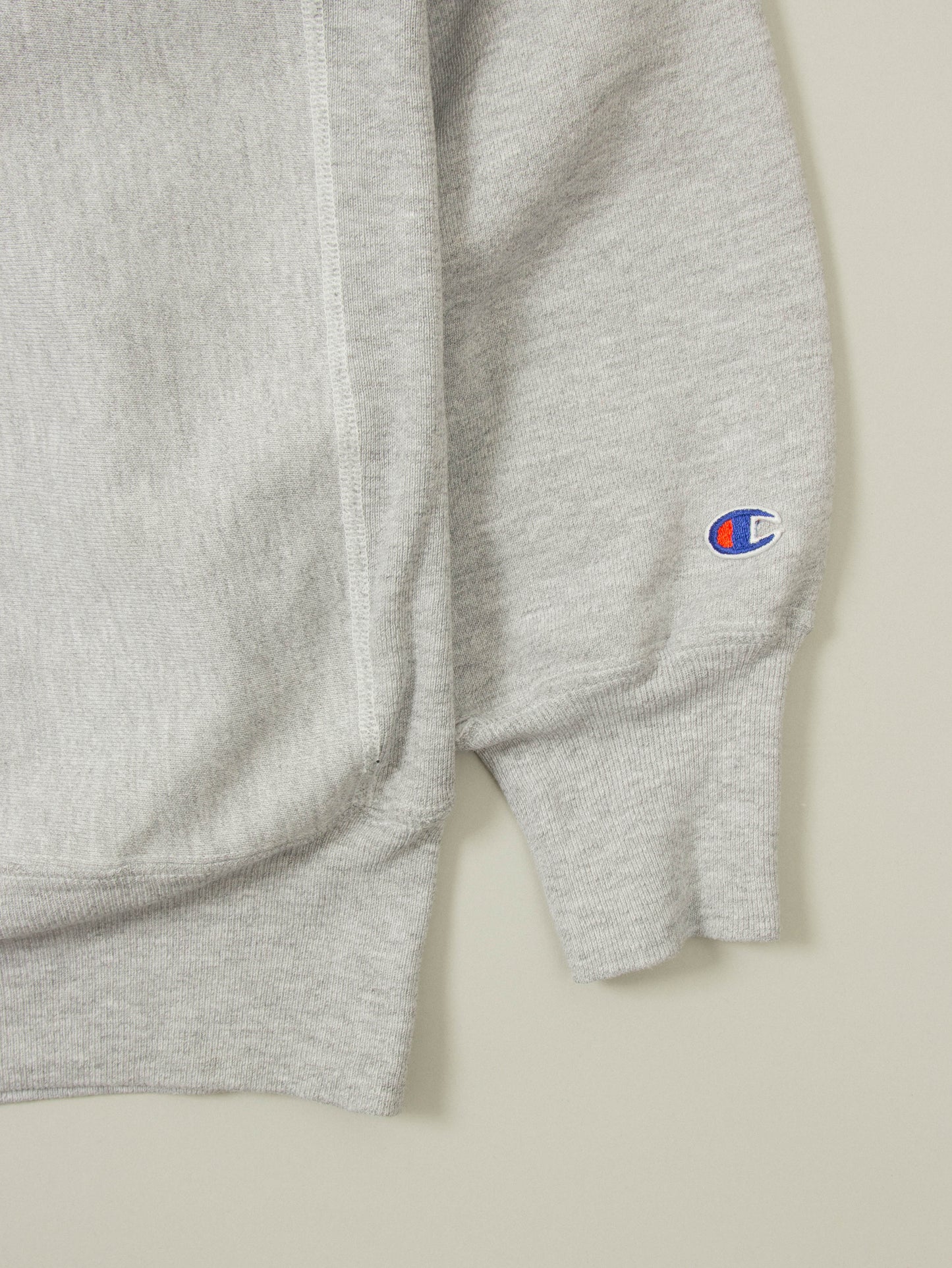 Vtg 1990s Plain Champion Reverse Weave Sweatshirt (XL)