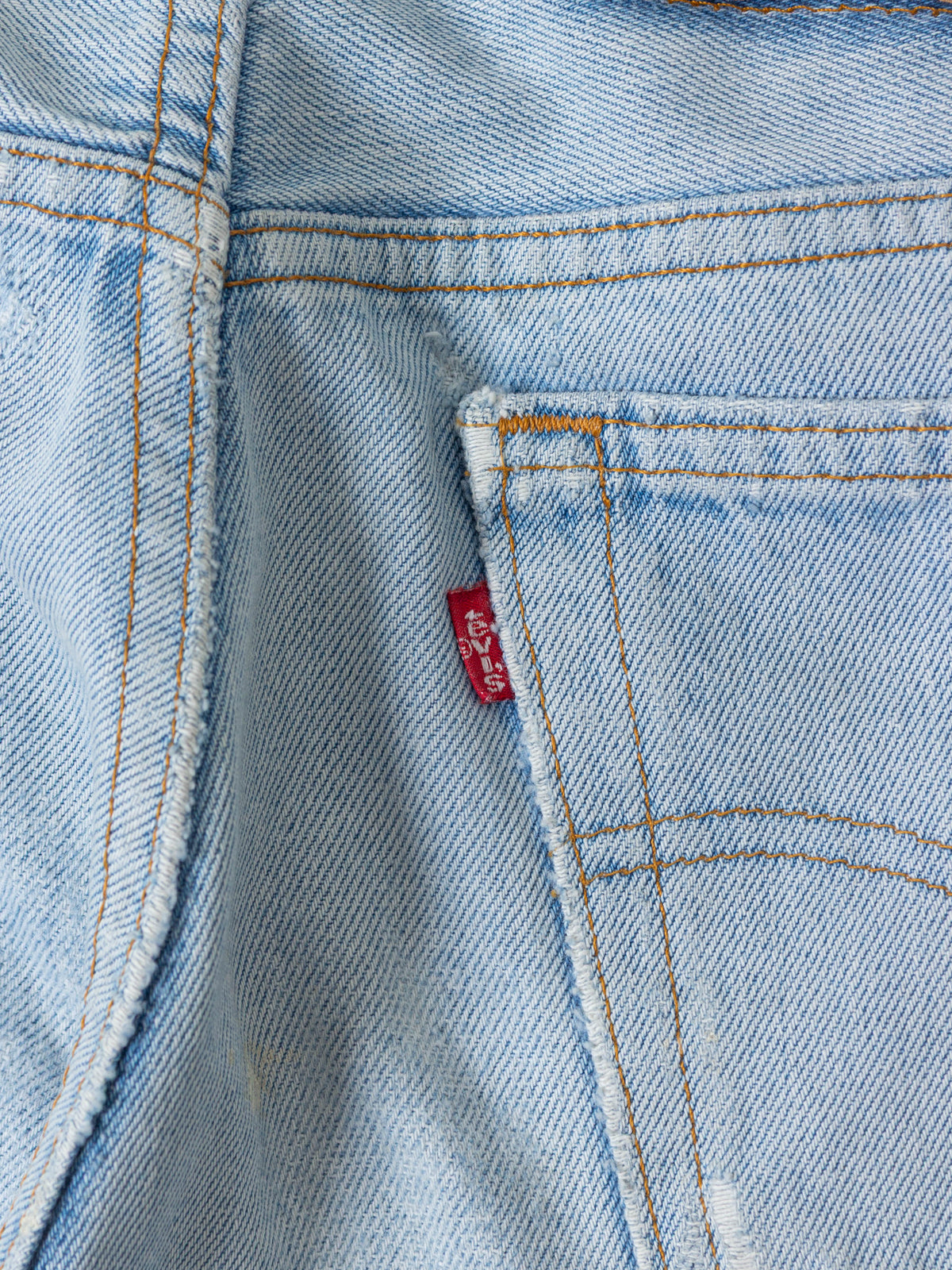 Vtg 1990s Levi's 501 Jeans – Made in USA (32x30)
