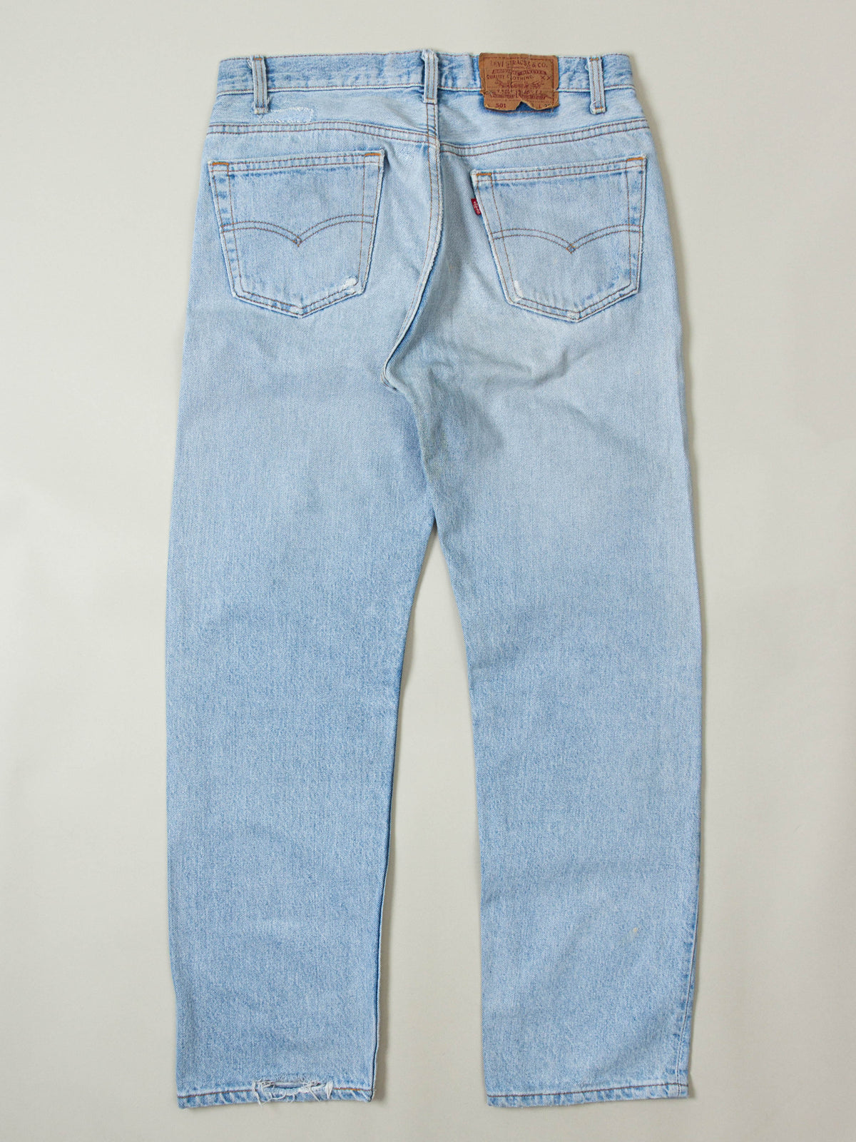 Vtg 1990s Levi's 501 Jeans – Made in USA (32x30)