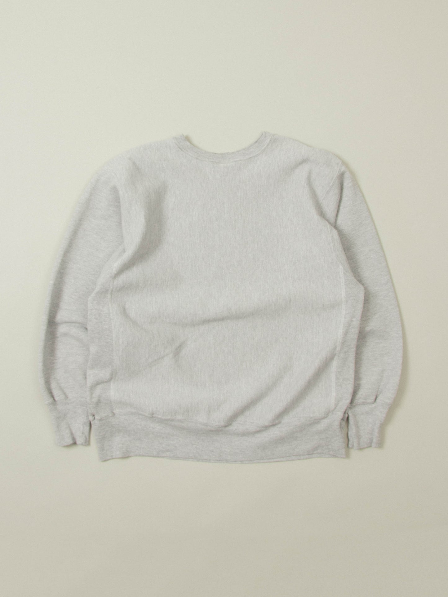 Vtg 1990s Plain Champion Reverse Weave Sweatshirt (XL)