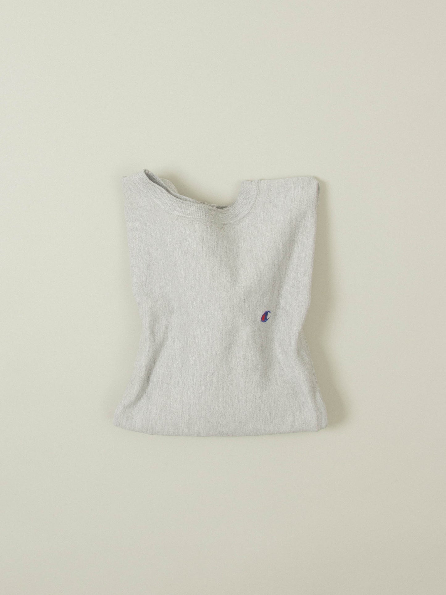 Vtg 1990s Plain Champion Reverse Weave Sweatshirt (XL)