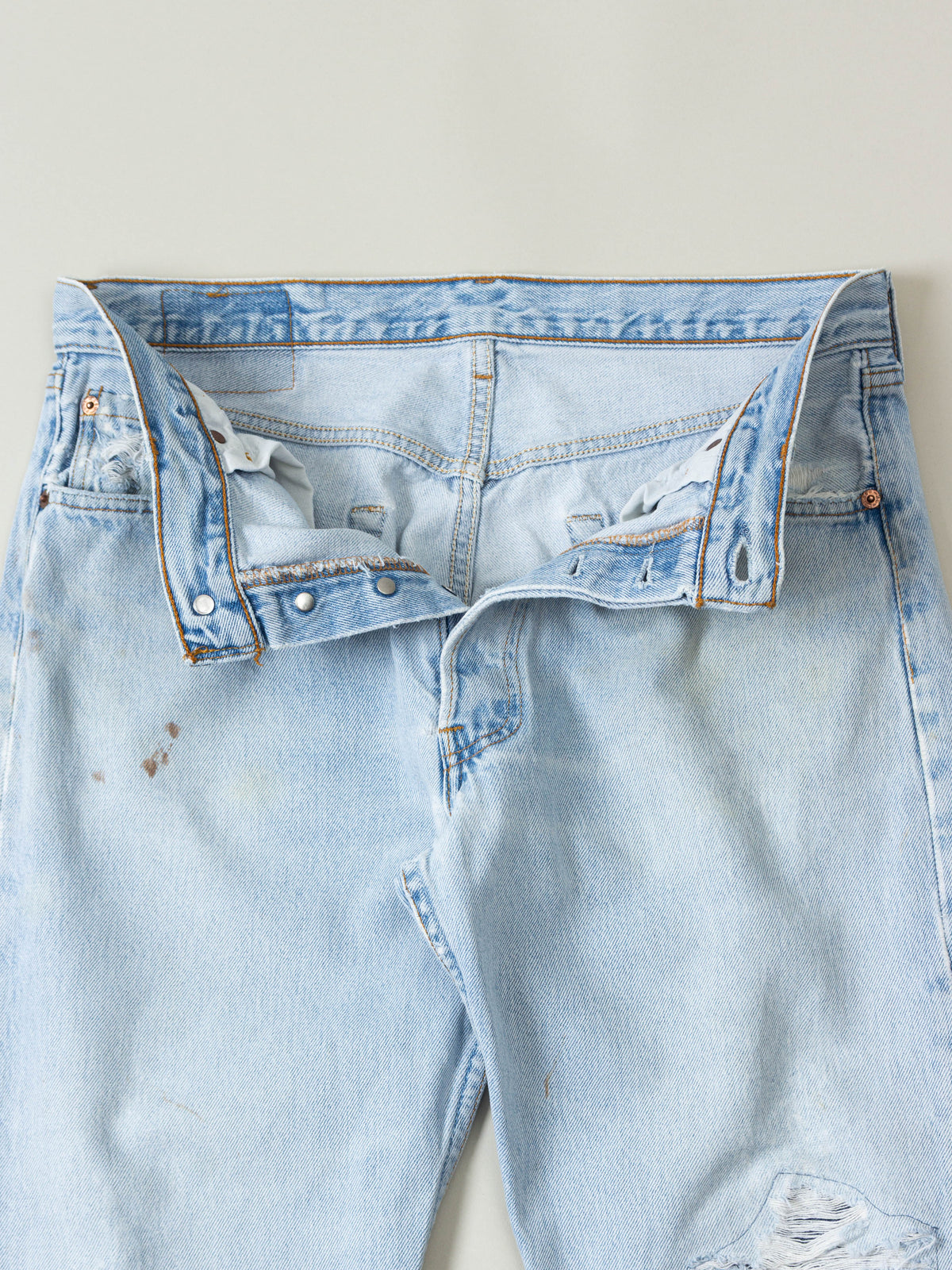 Vtg 1990s Levi's 501 Jeans – Made in USA (34x30)
