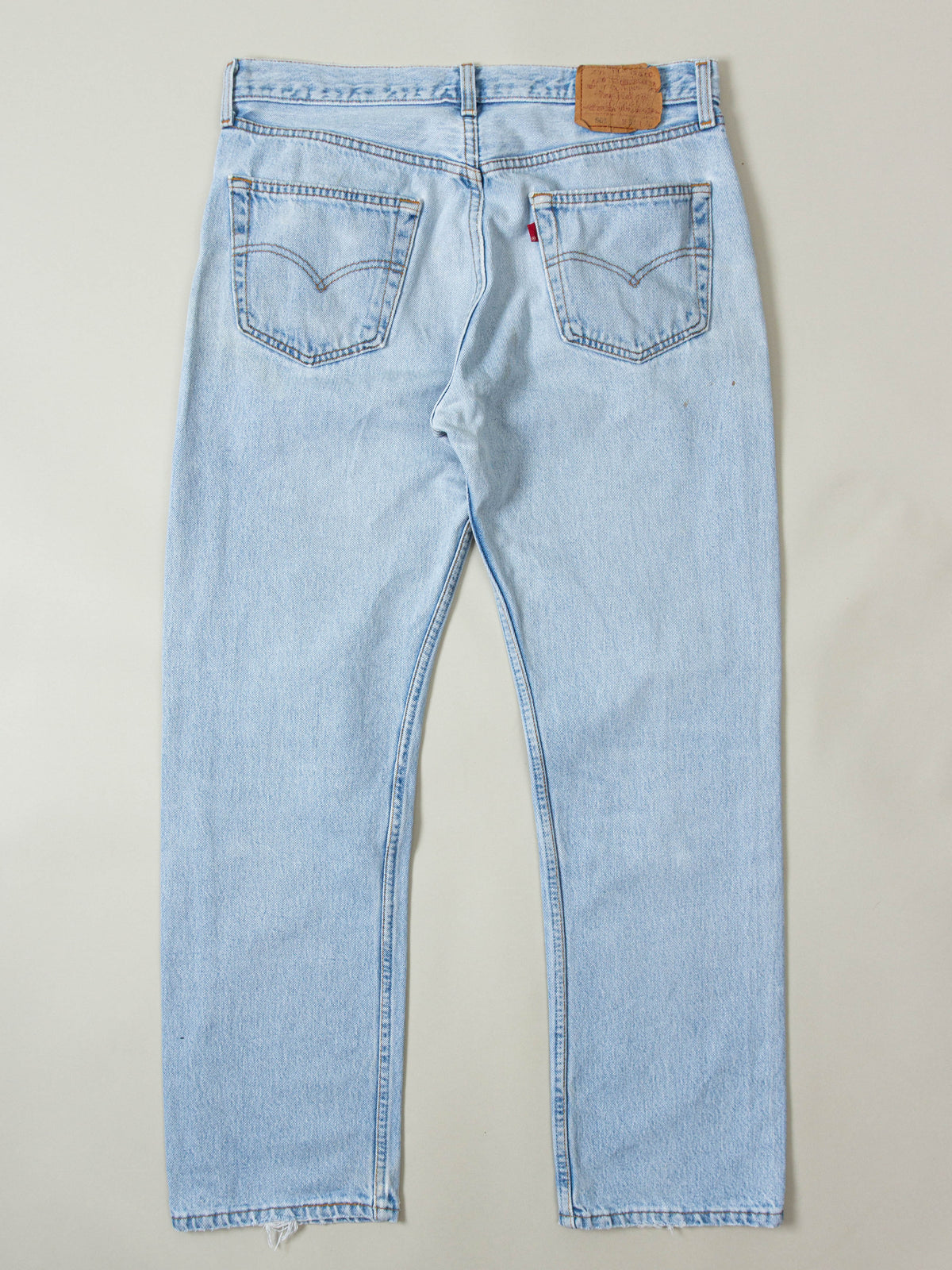 Vtg 1990s Levi's 501 Jeans – Made in USA (34x30)