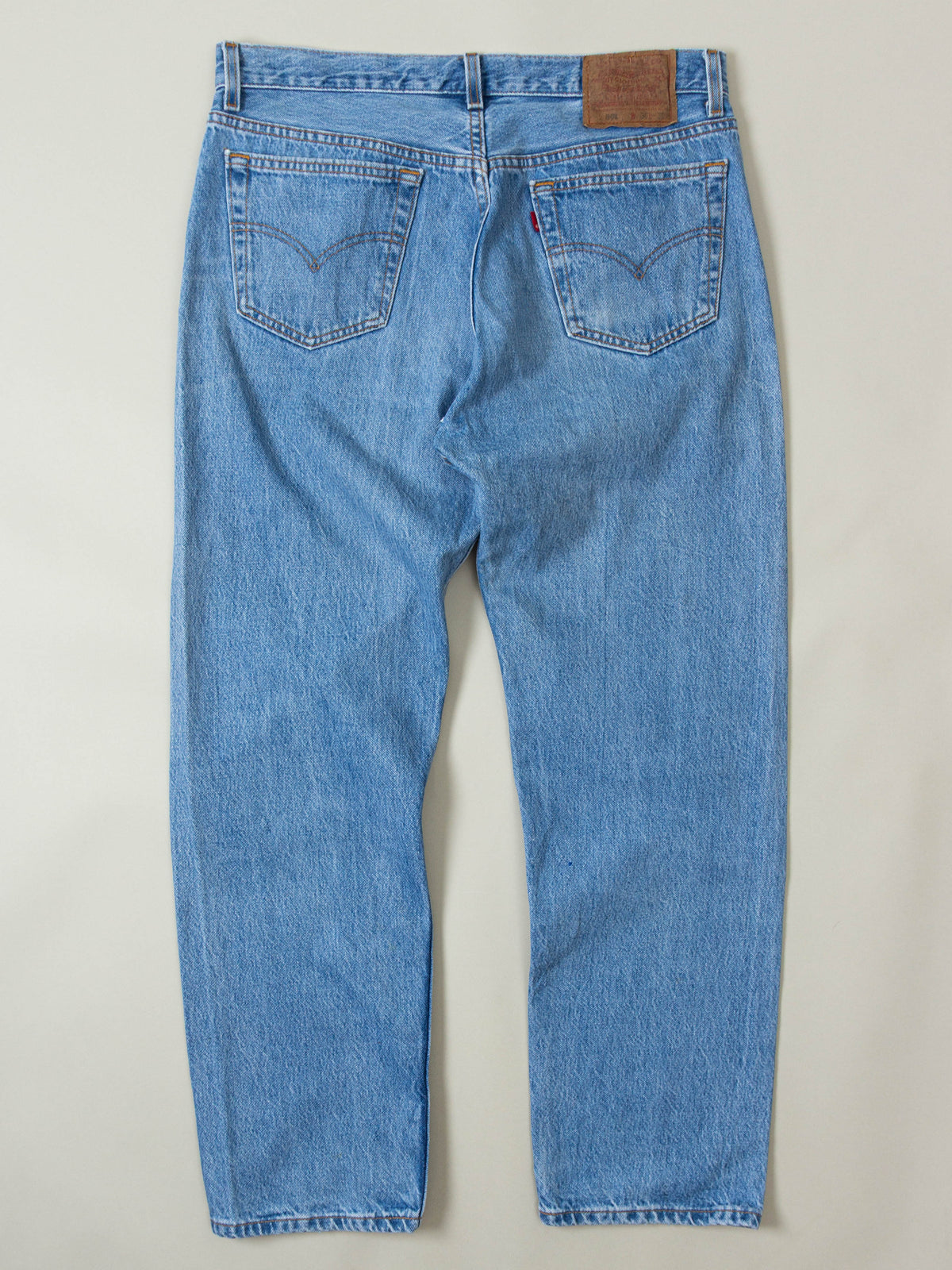 Vtg 1990s Levi's 501 Jeans – Made in USA (34x30)
