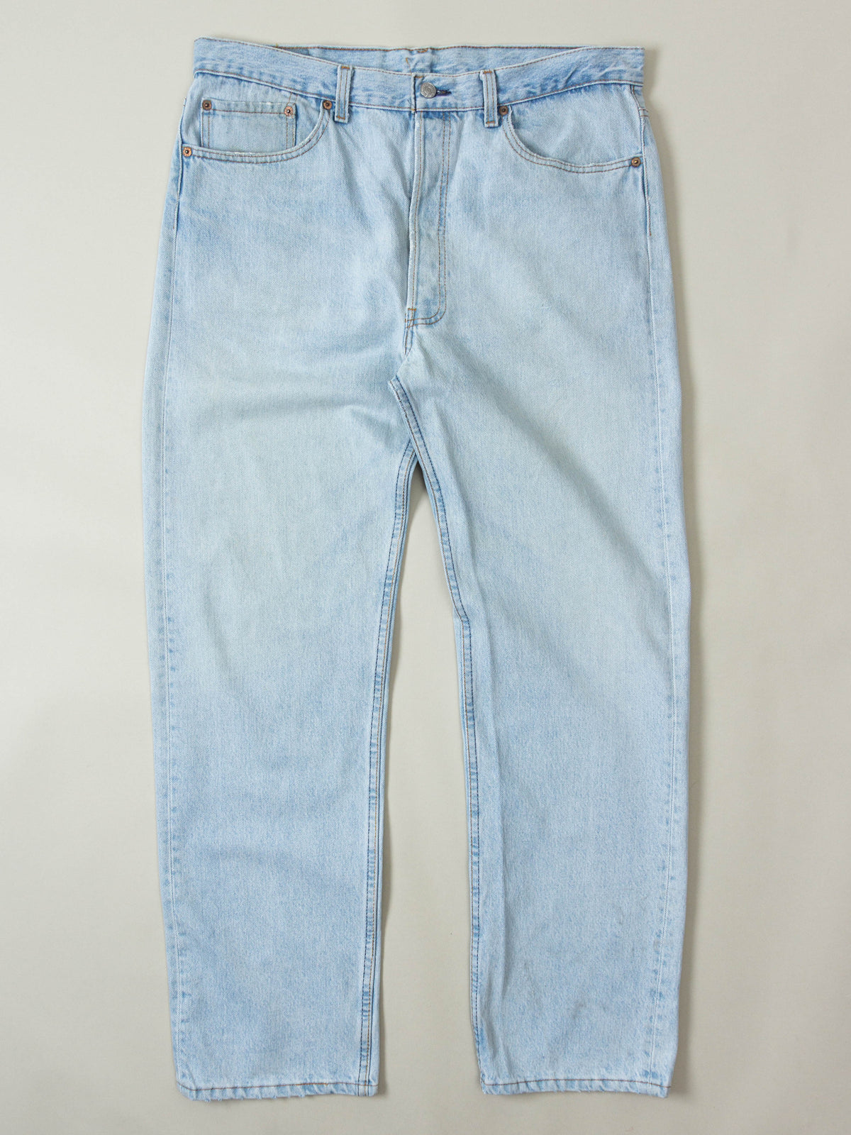 Vtg 1980s Levi's 501 Jeans – Made in USA (36x32)