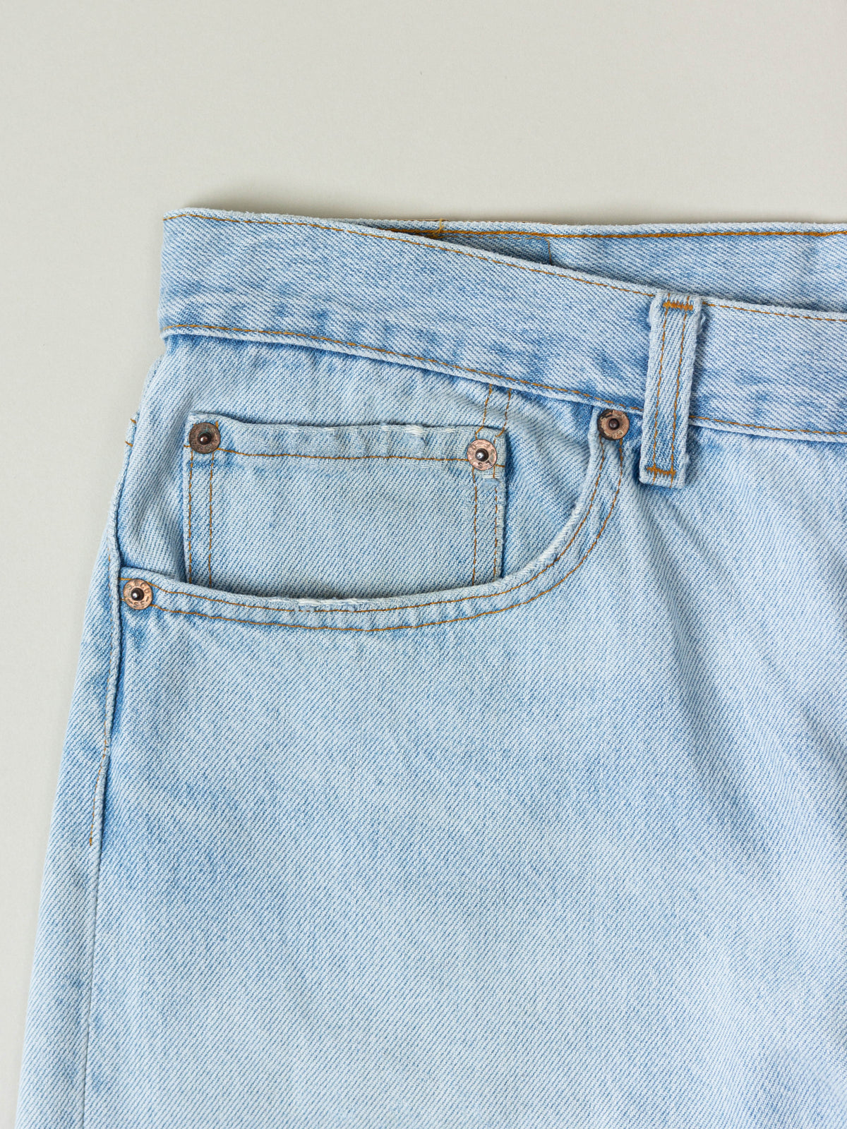 Vtg 1980s Levi's 501 Jeans – Made in USA (36x32)