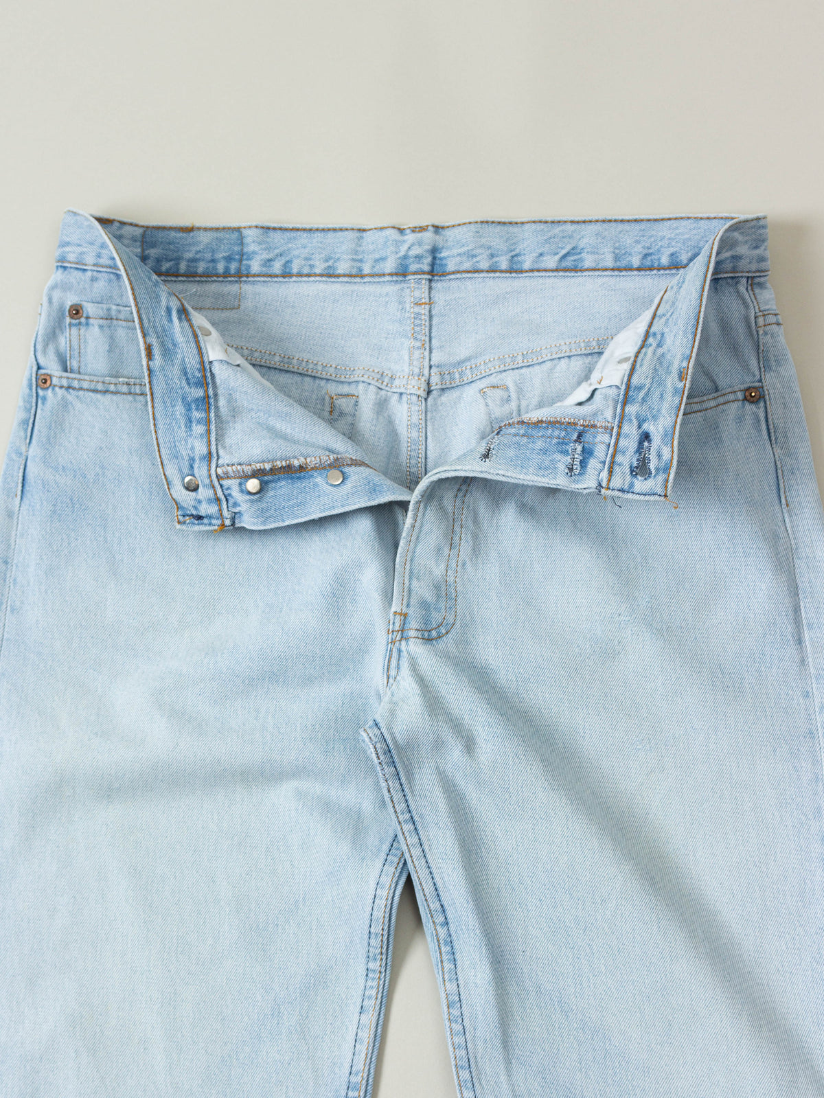 Vtg 1980s Levi's 501 Jeans – Made in USA (36x32)