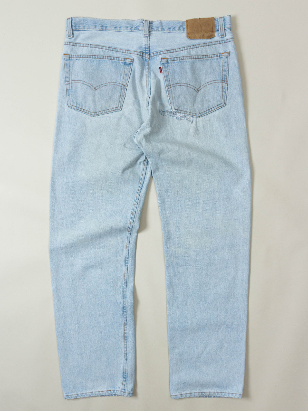 Vtg 1980s Levi's 501 Jeans – Made in USA (36x32)