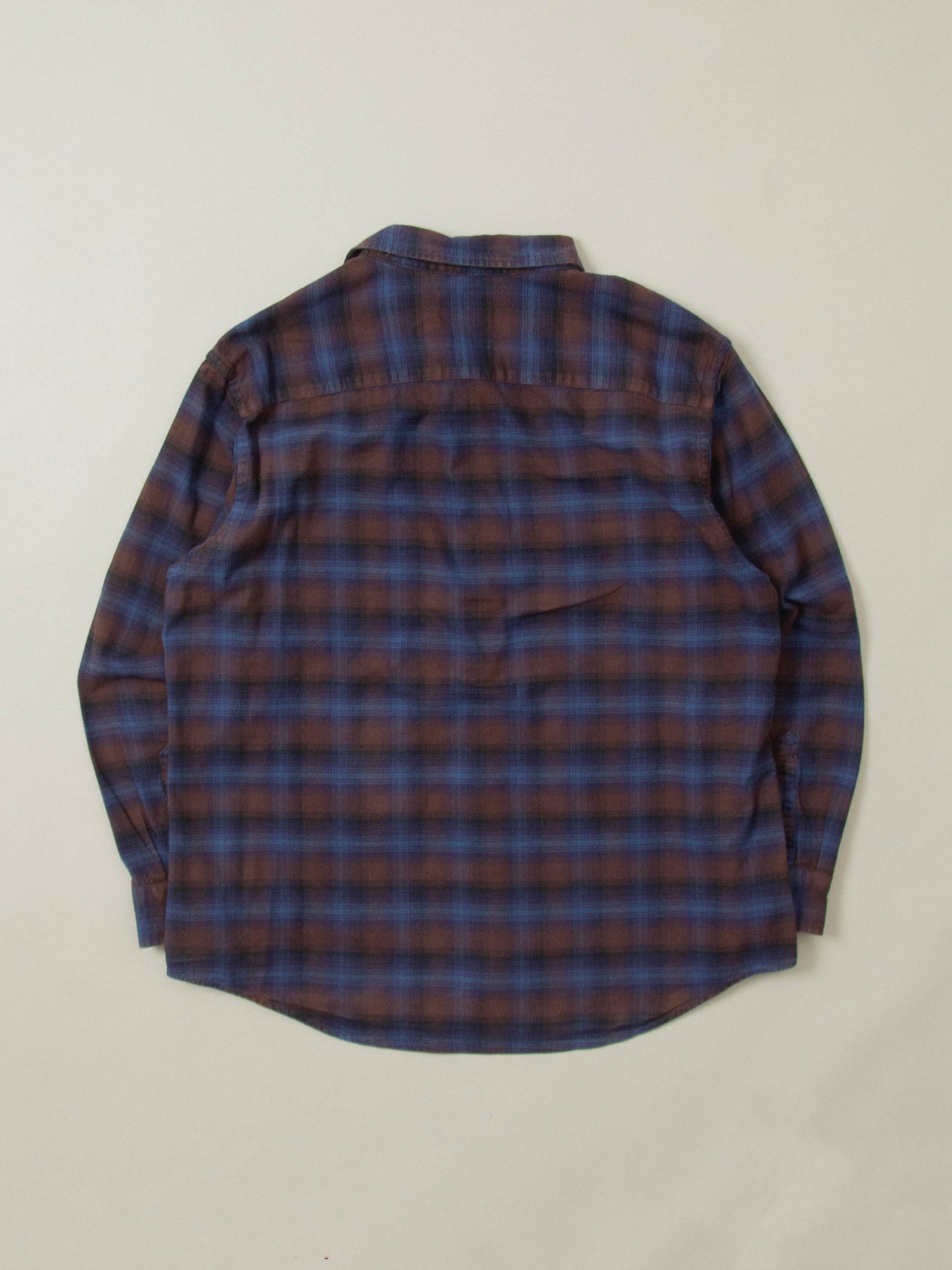 2000s Plaid Pendleton Flannel Shirt (L)