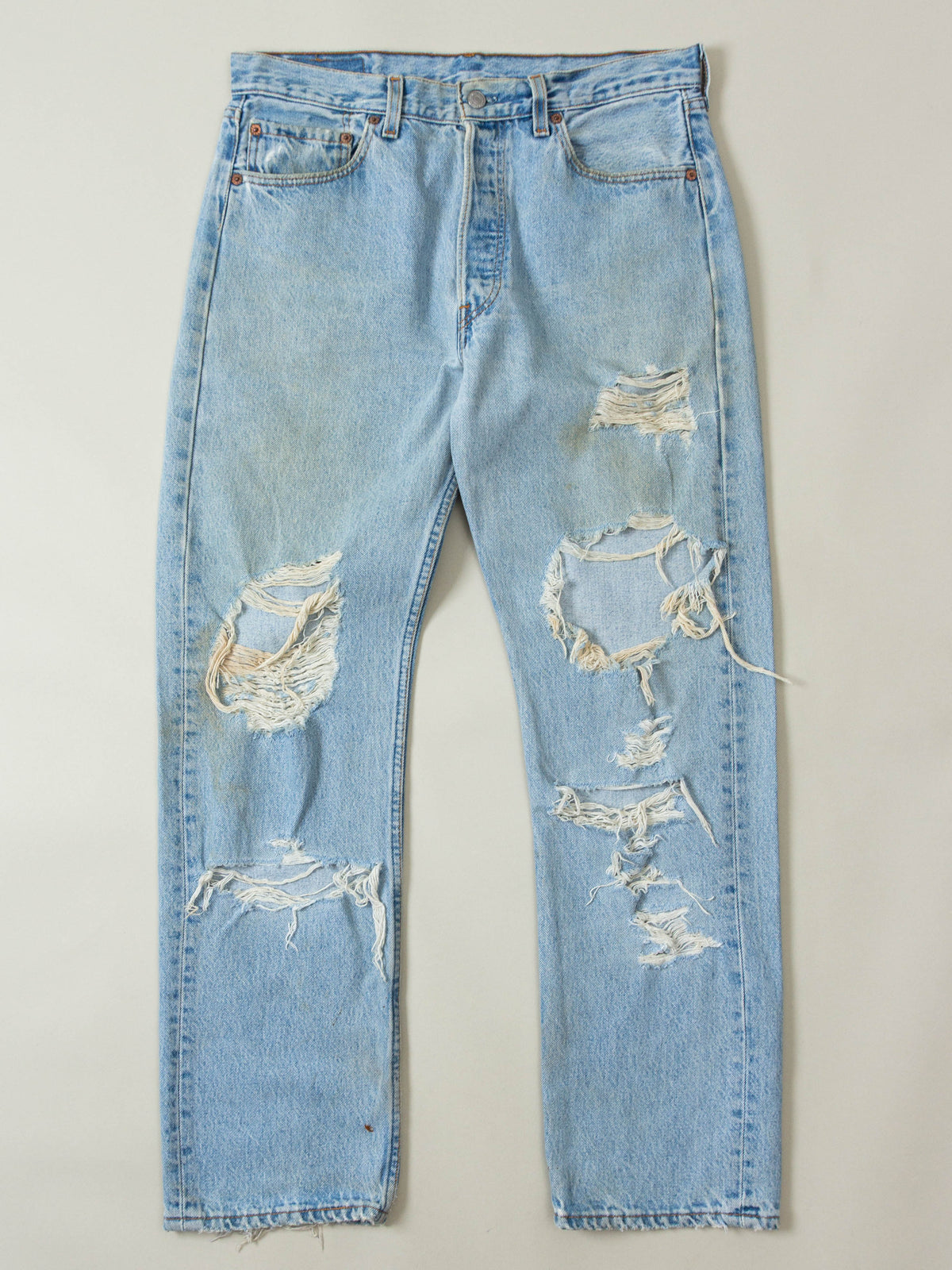Vtg 1990s Levi's 501 Jeans – Made in USA (32x30)
