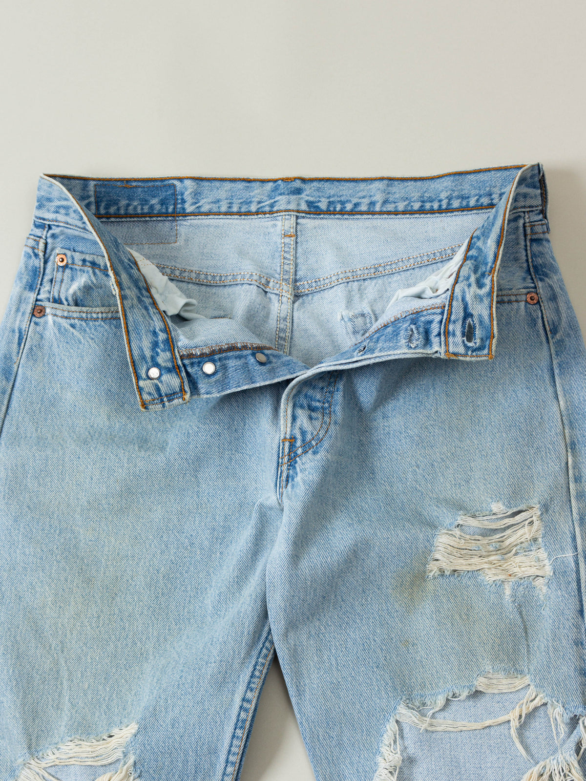 Vtg 1990s Levi's 501 Jeans – Made in USA (32x30)
