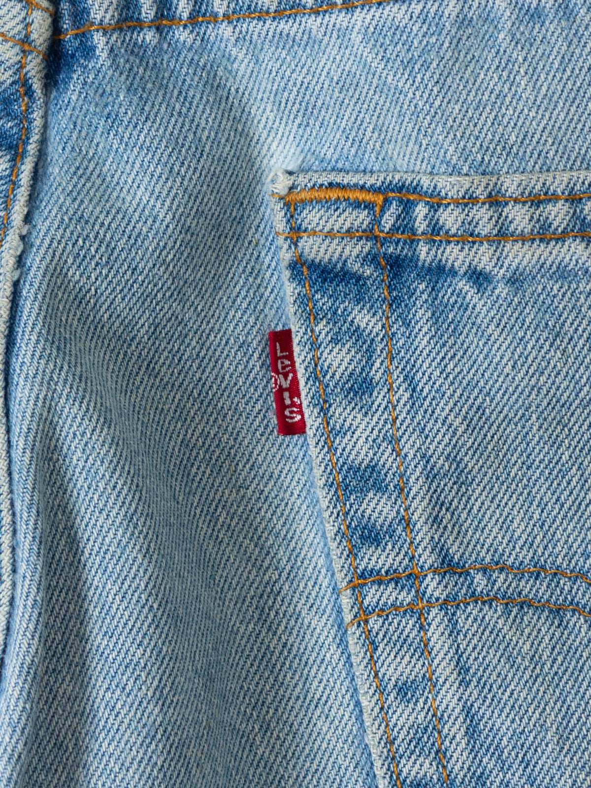 Vtg 1990s Levi's 501 Jeans – Made in USA (32x30)