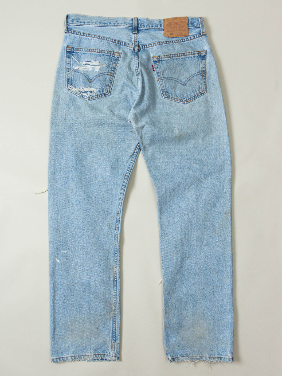 Vtg 1990s Levi's 501 Jeans – Made in USA (32x30)