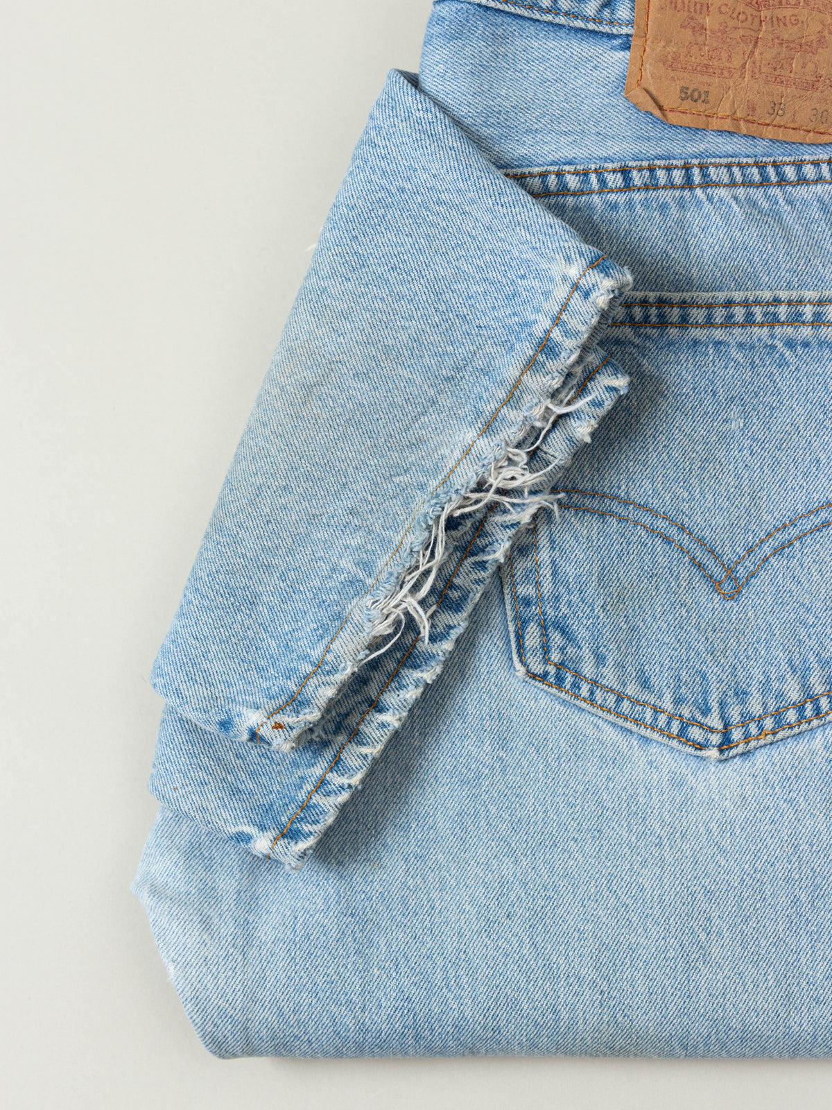 Vtg 1990s Levi's 501 Jeans – Made in USA (32x30)