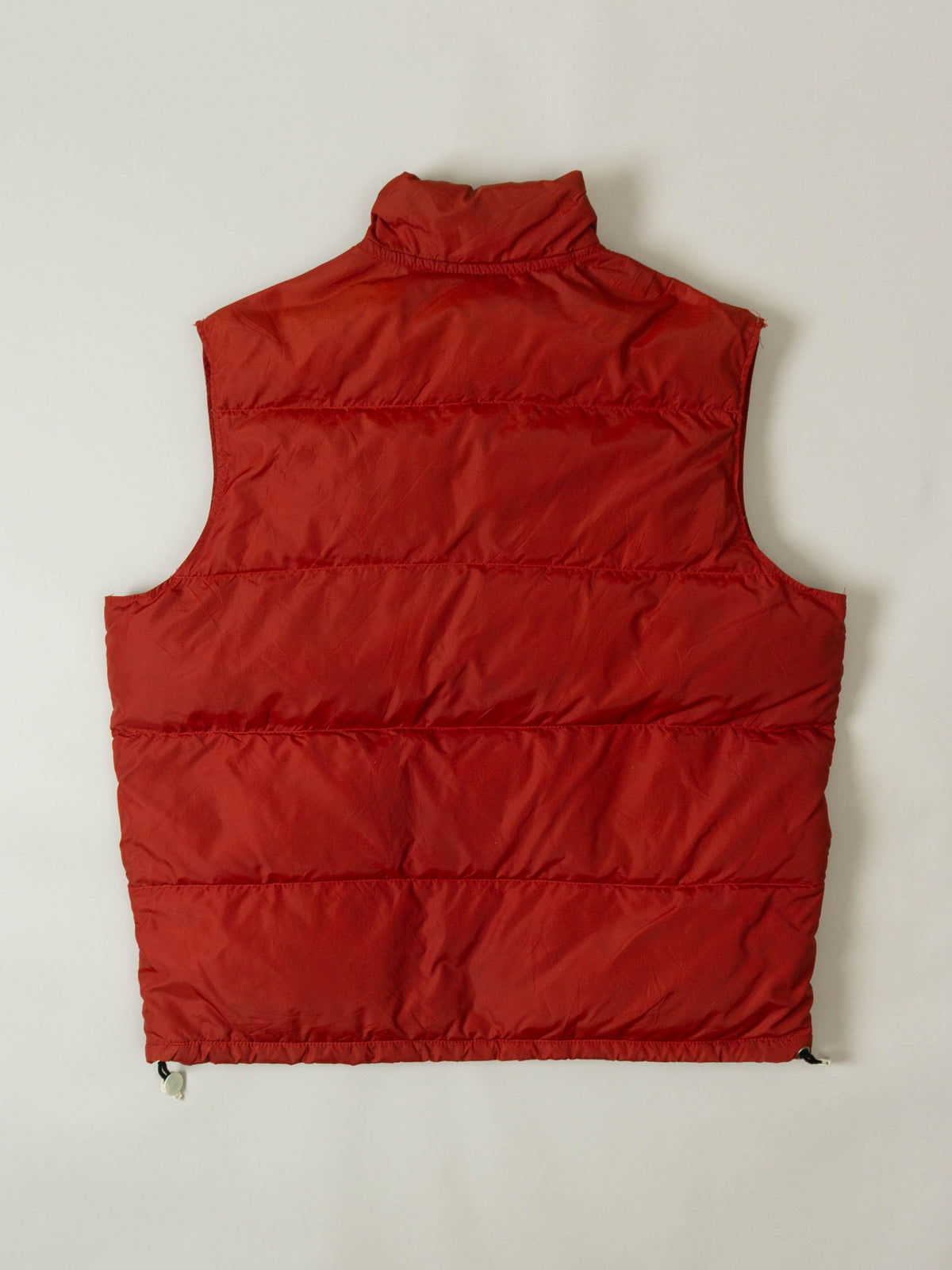 Vtg 1980s Down Puffer Vest – Made in USA (XL)