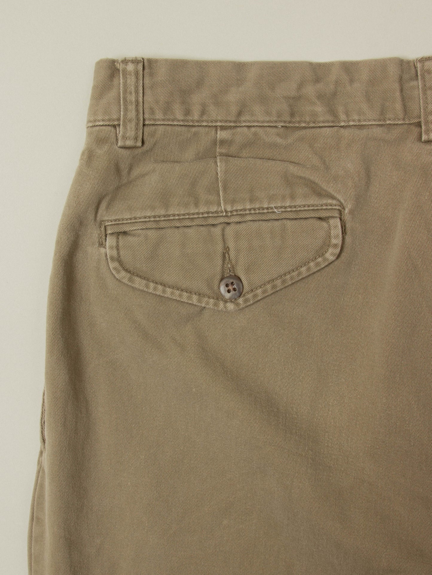 Vtg 1990s Pleated Ralph Lauren Trousers (32x27)