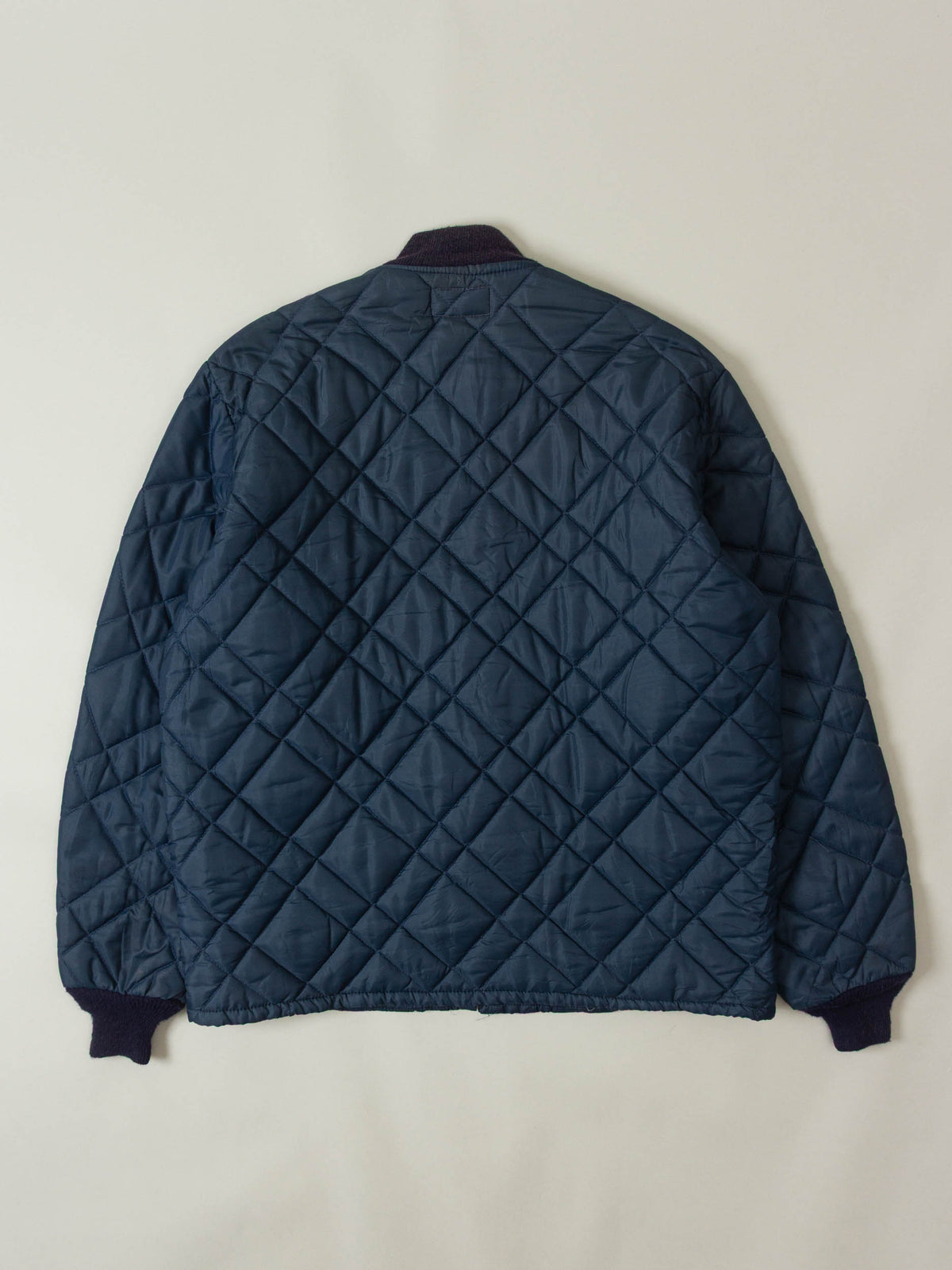 Vtg 1980s OshKosh Quilted Jacket – Made in USA (L)