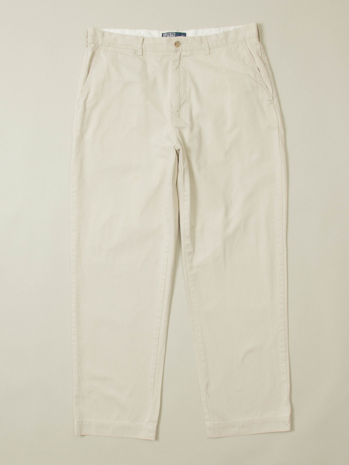 Vtg 1990s Ralph Lauren Trousers (36x31)
