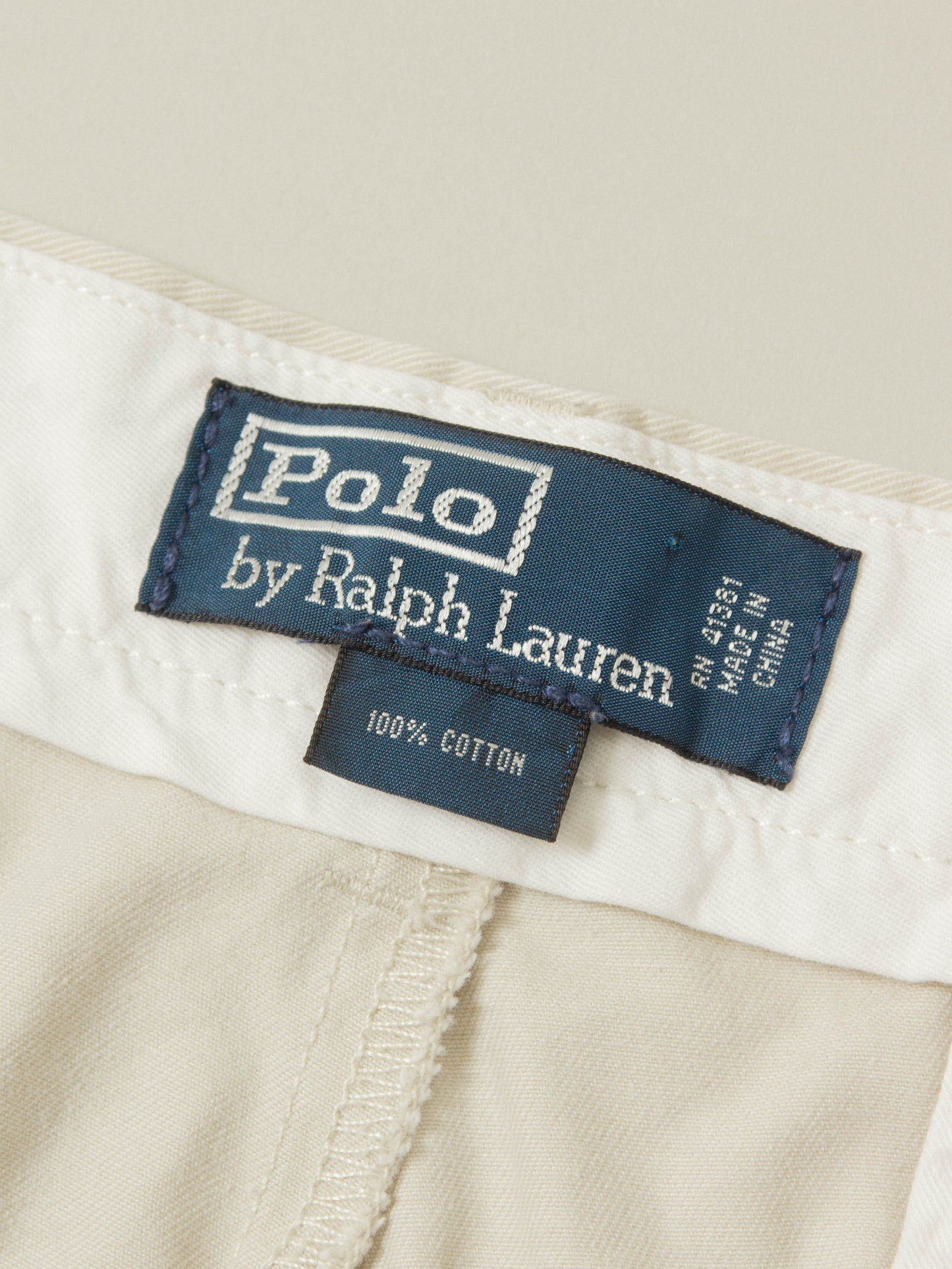 Vtg 1990s Ralph Lauren Trousers (36x31)