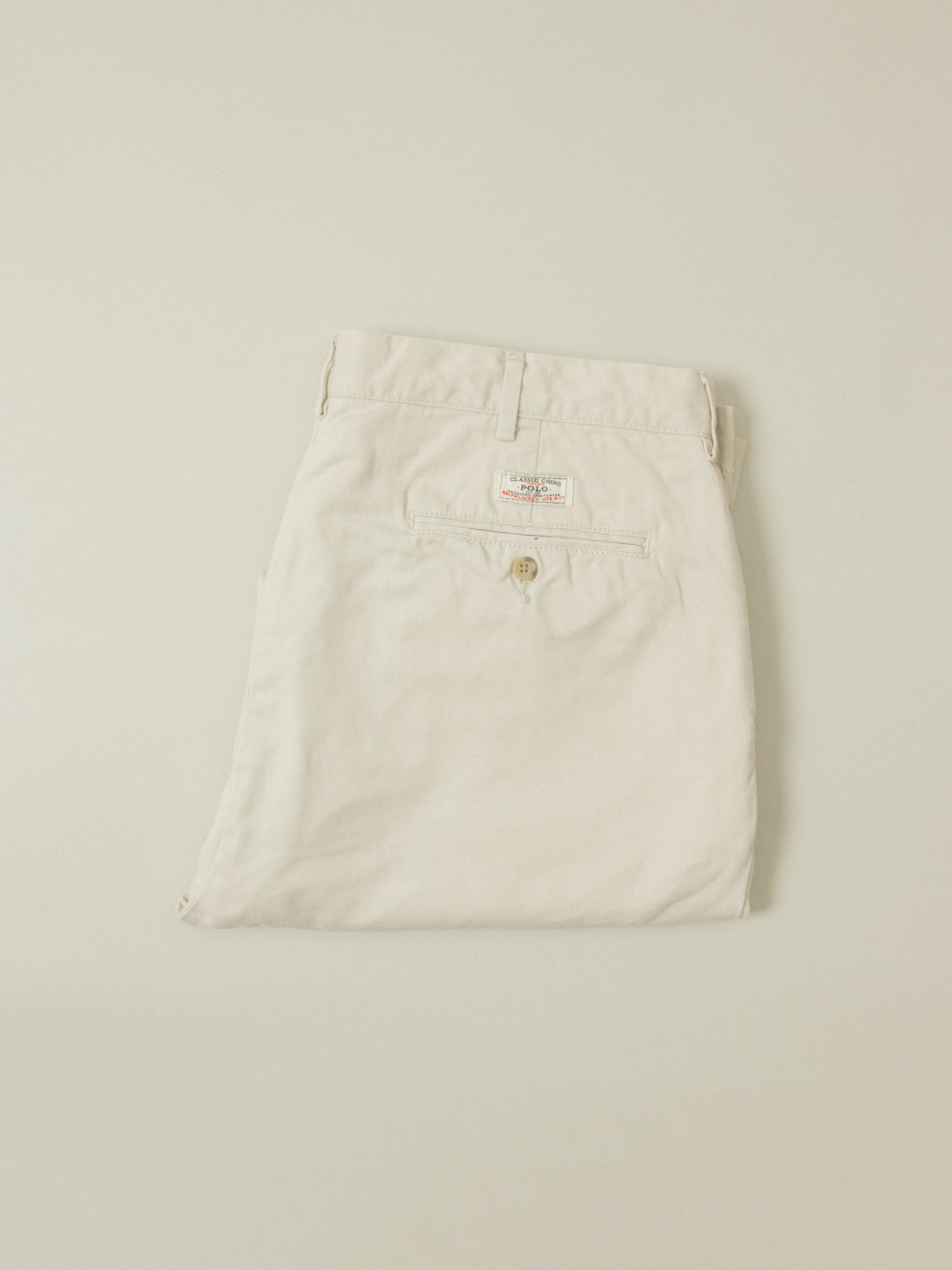 Vtg 1990s Ralph Lauren Trousers (36x31)