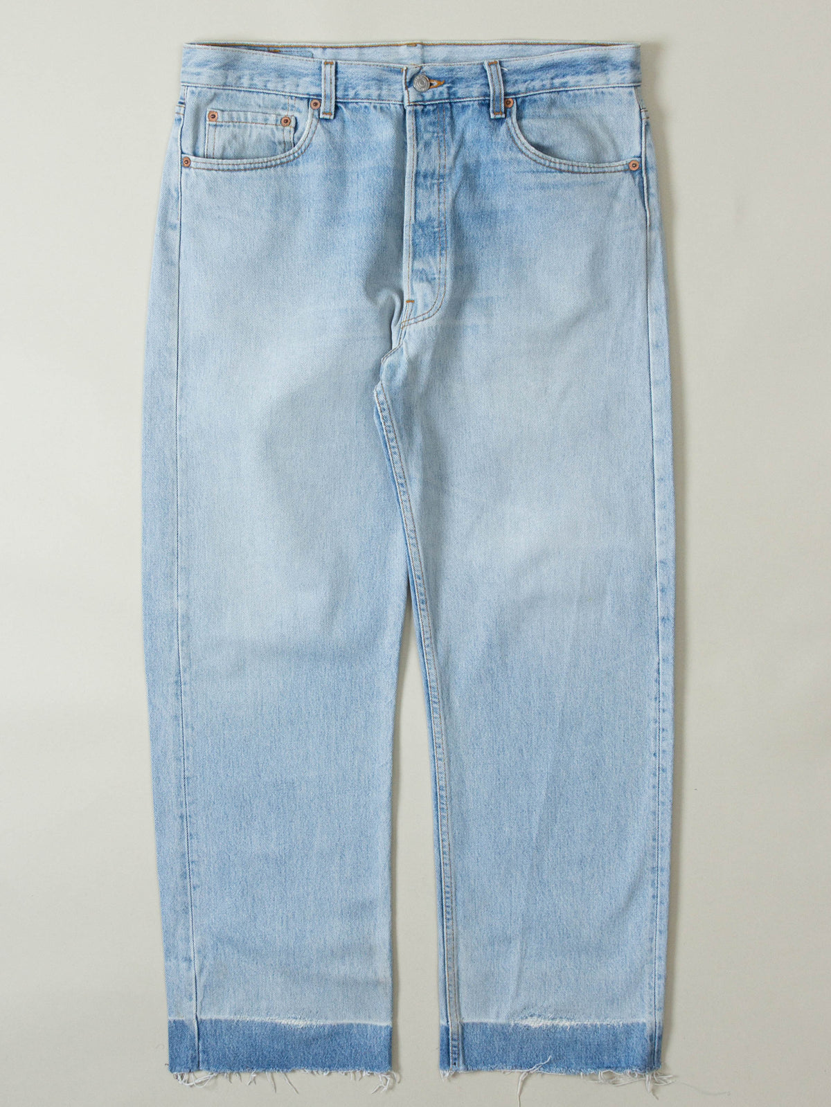 Vtg 1990s Levi's 501 Jeans – Made in USA (34x29)