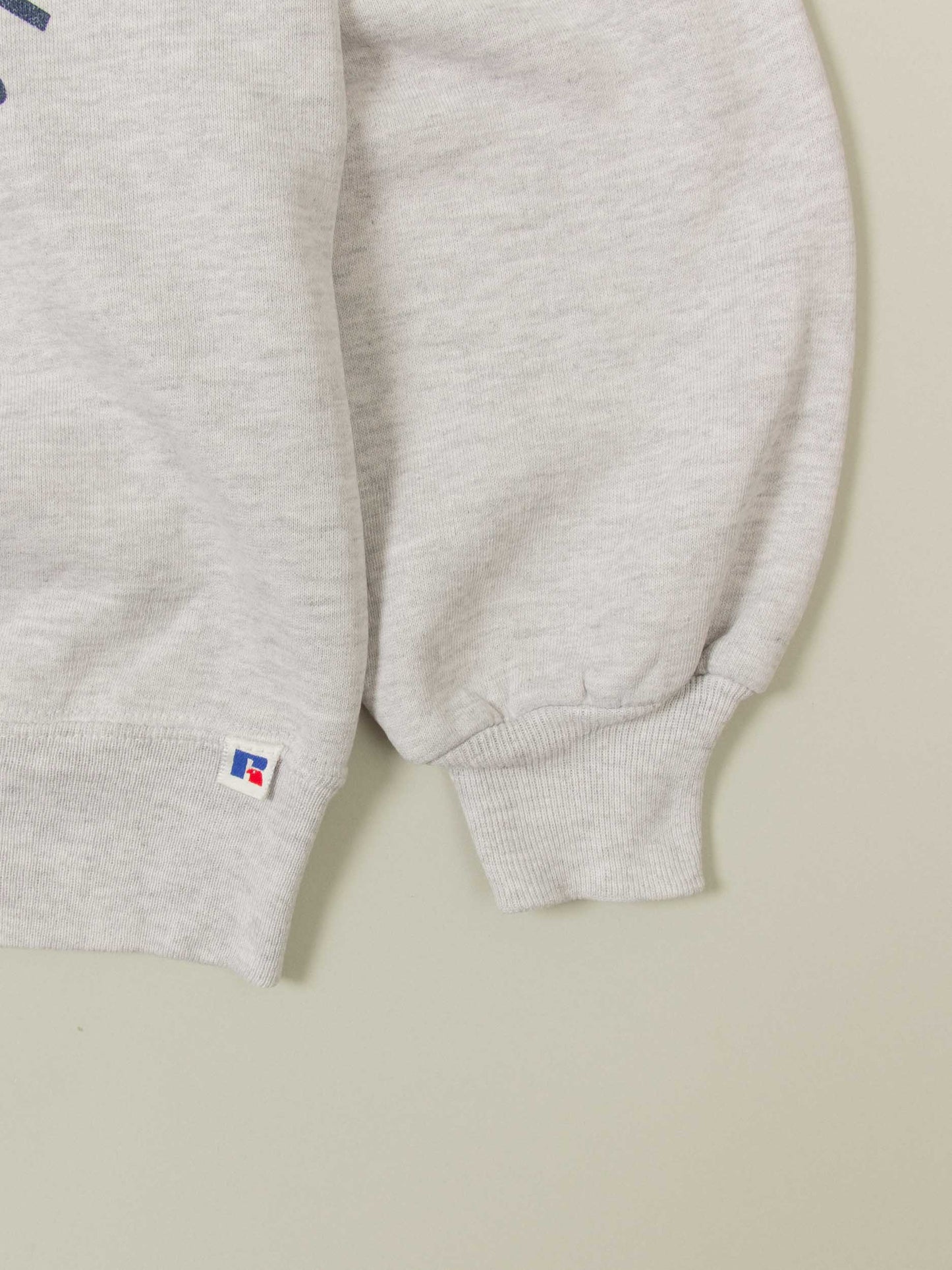 Vtg 1980s Russell Athletic University Sweatshirt - Made in USA (M)